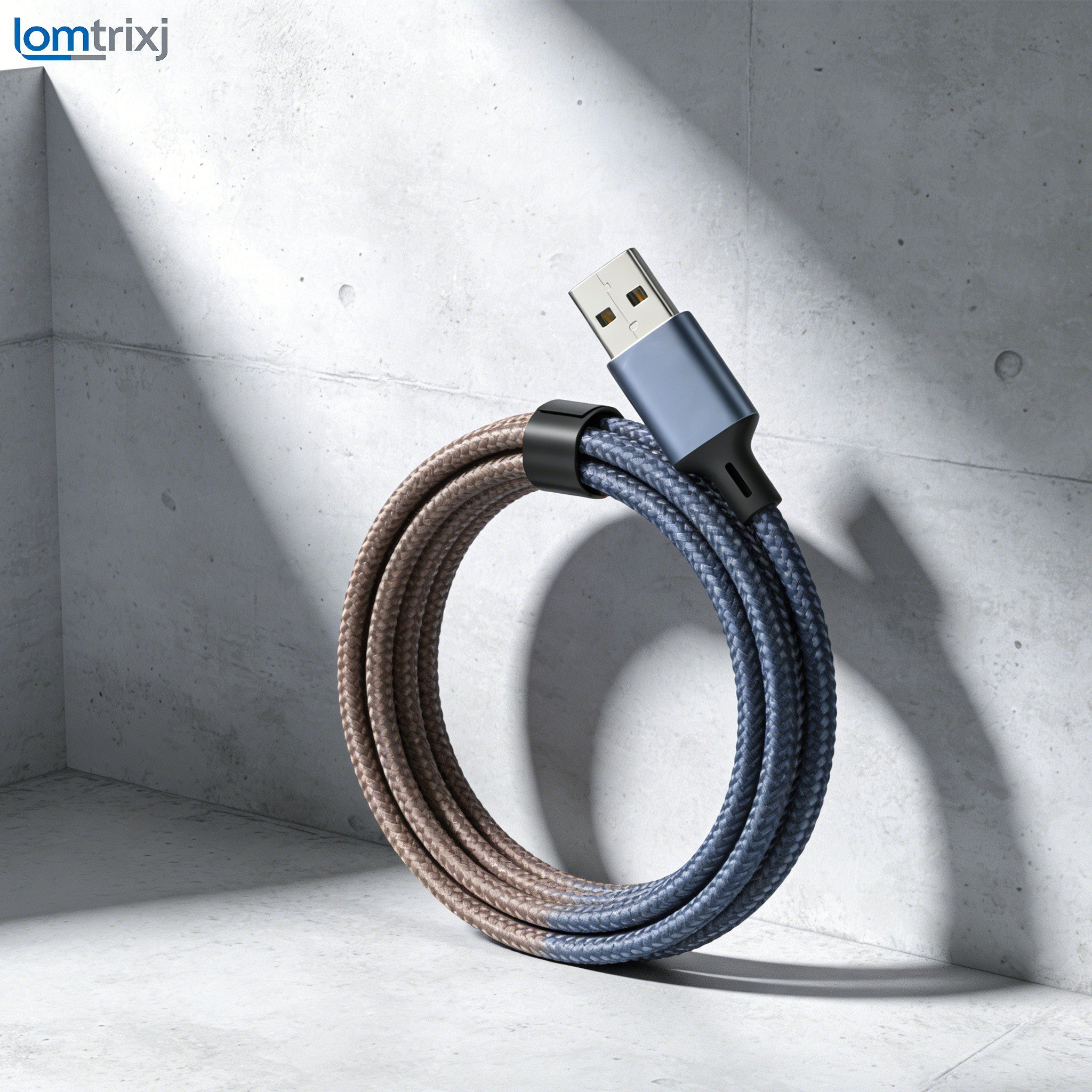 6 pieces high-quality data cables set