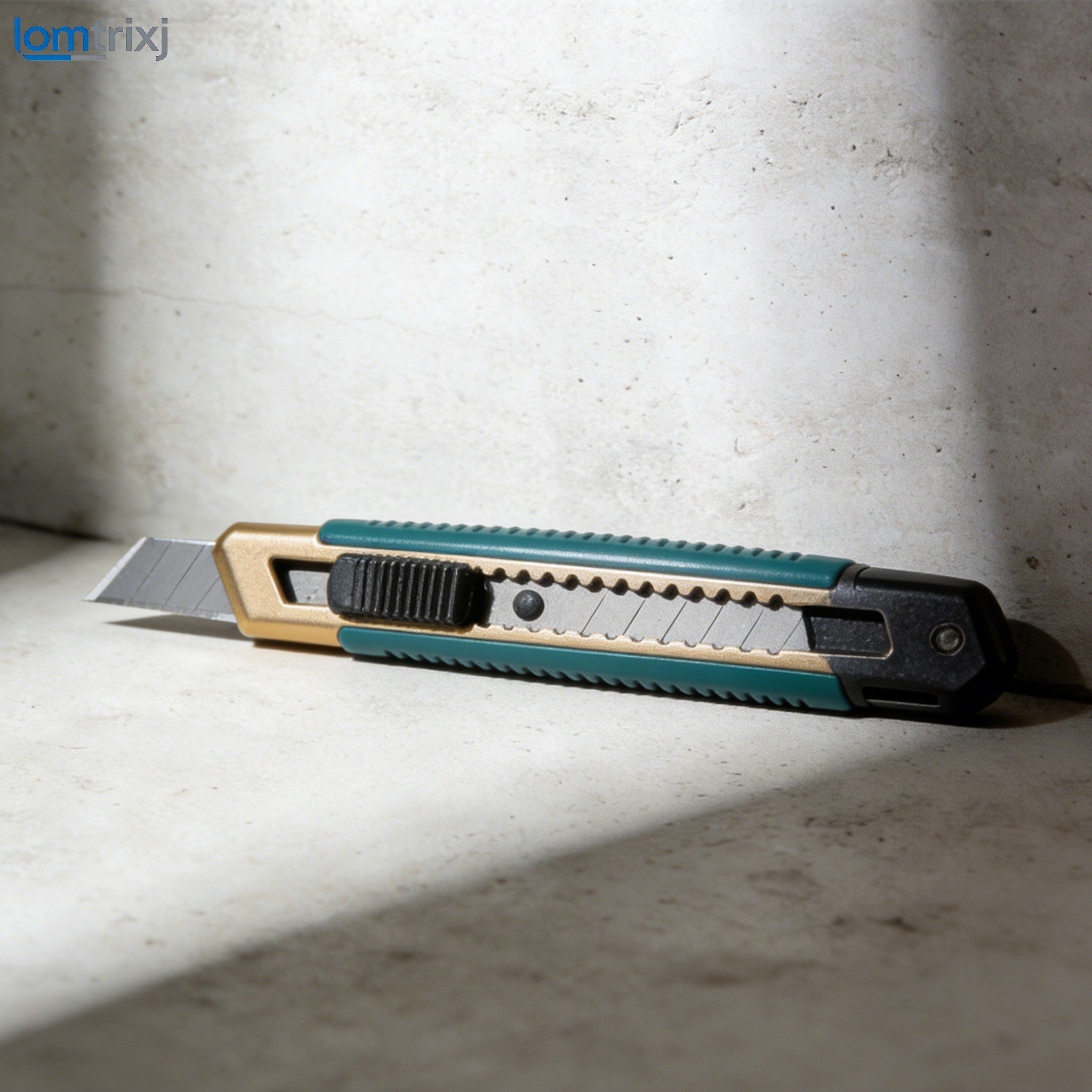 Compact box cutters for home and office use