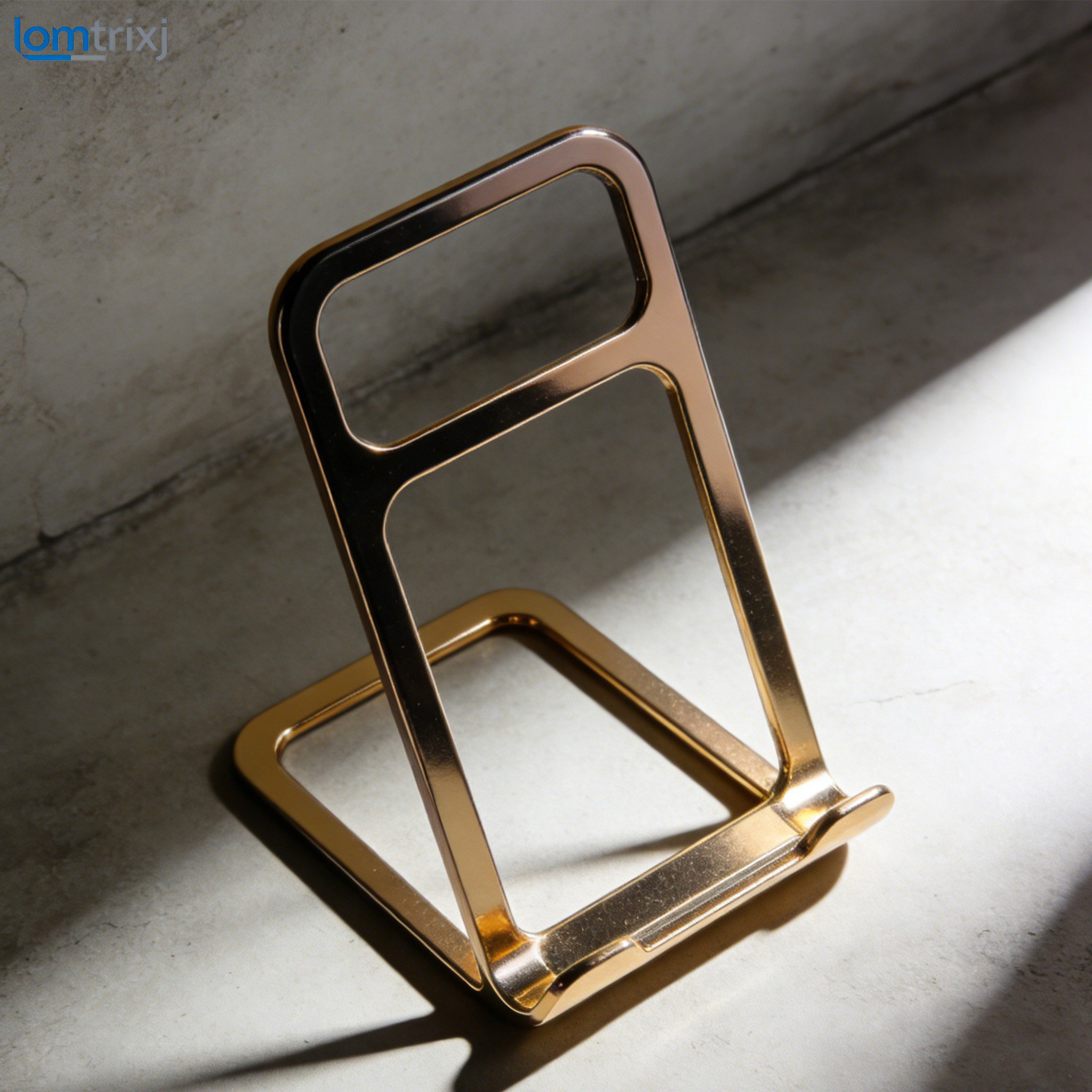 Ultra-durable peep-proof magnetic phone case front view