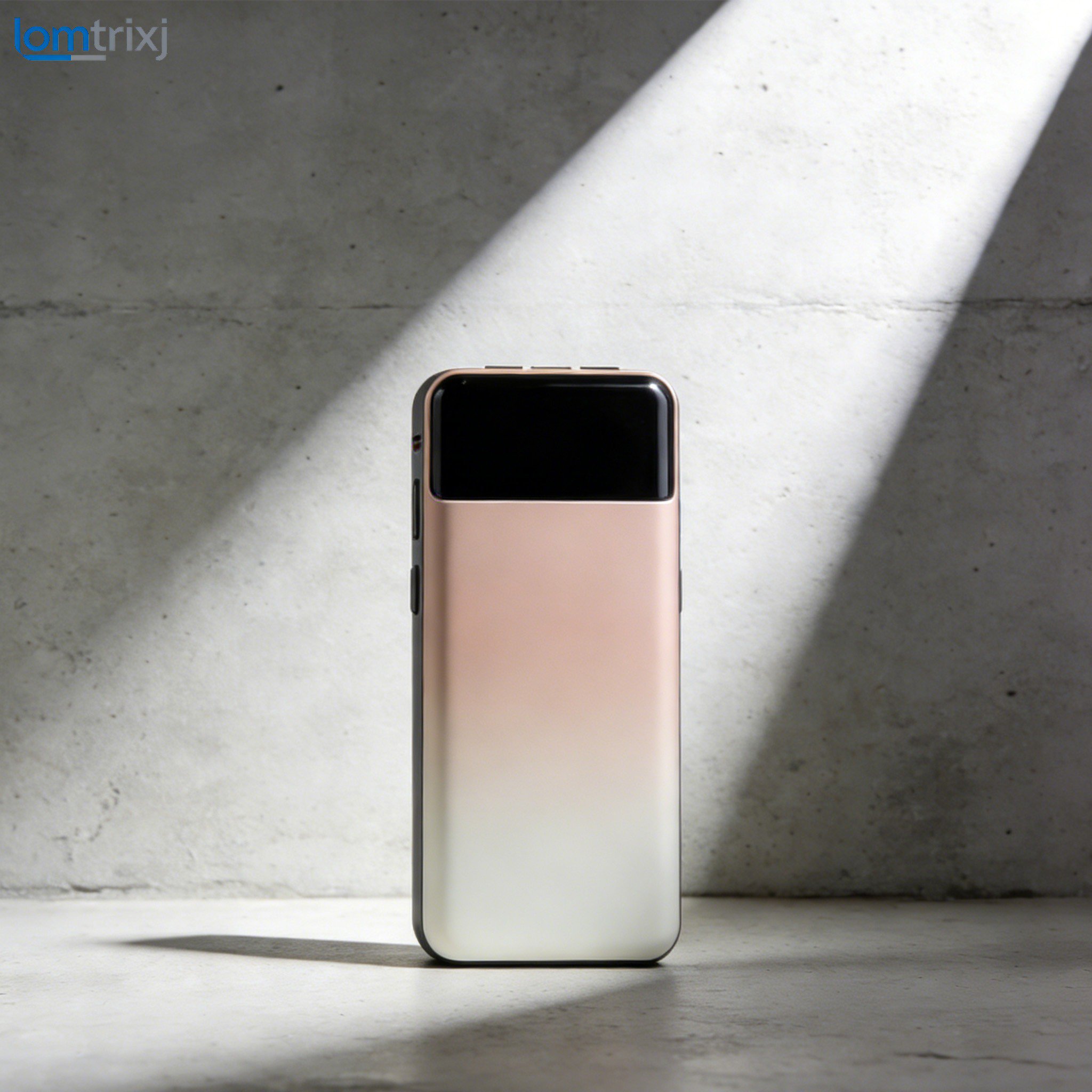 Slim and portable power bank for mobile devices