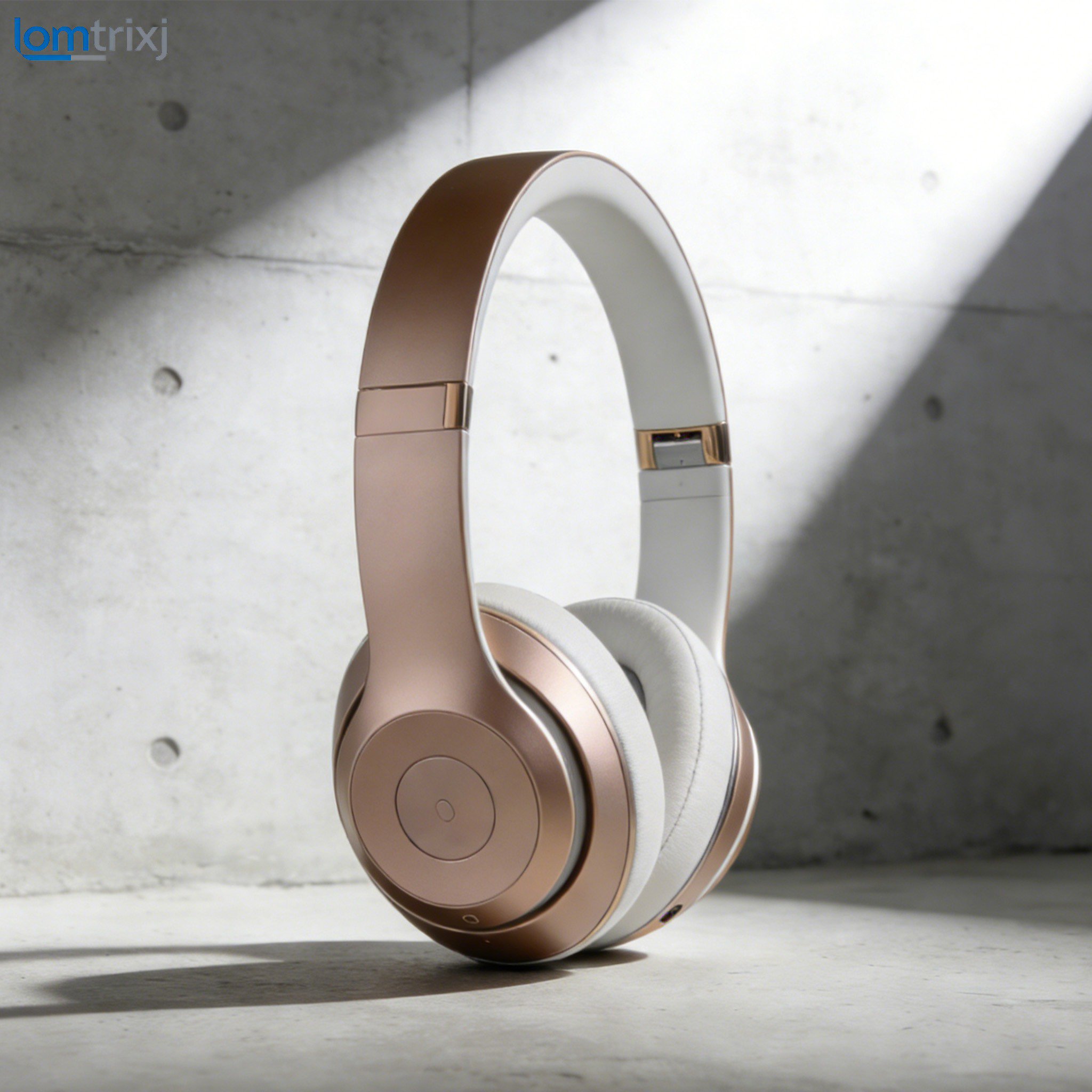 Close-up of Bluetooth headset earpiece design