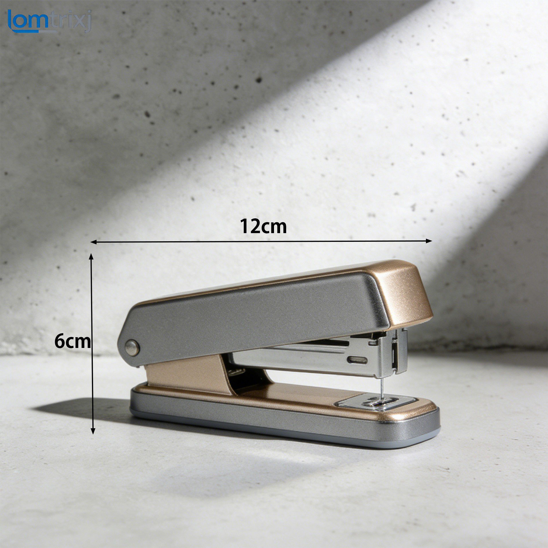 Compact and portable metal punch set for DIY projects