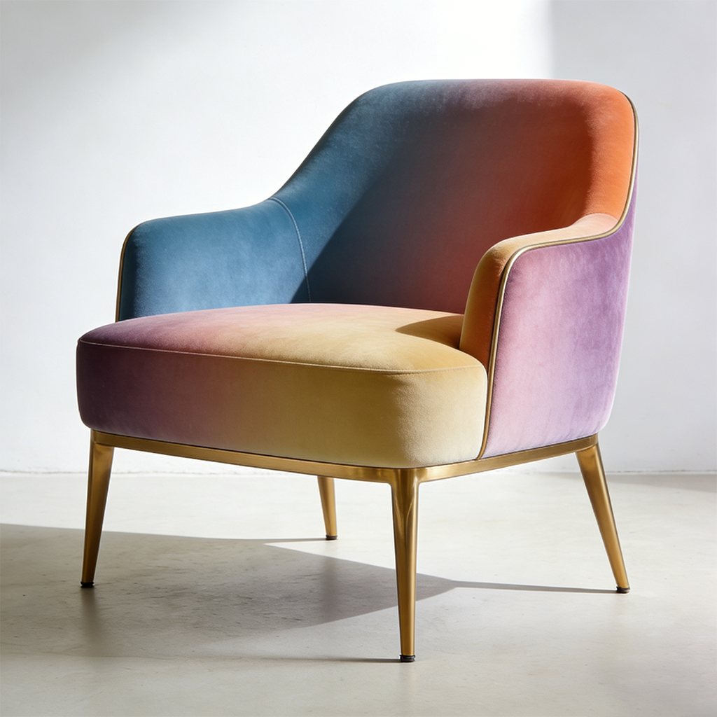 Modern Simple Single Sofa