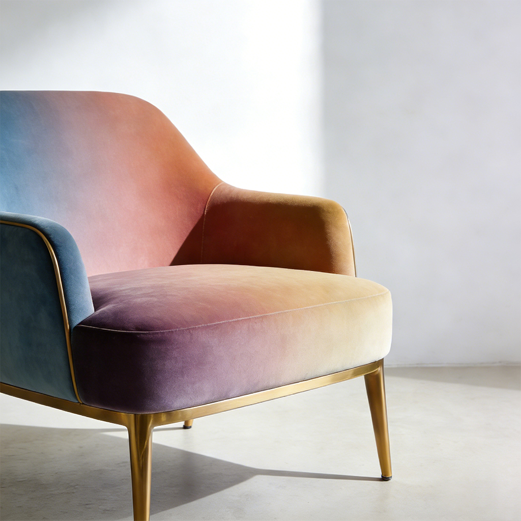 Modern Simple Single Sofa