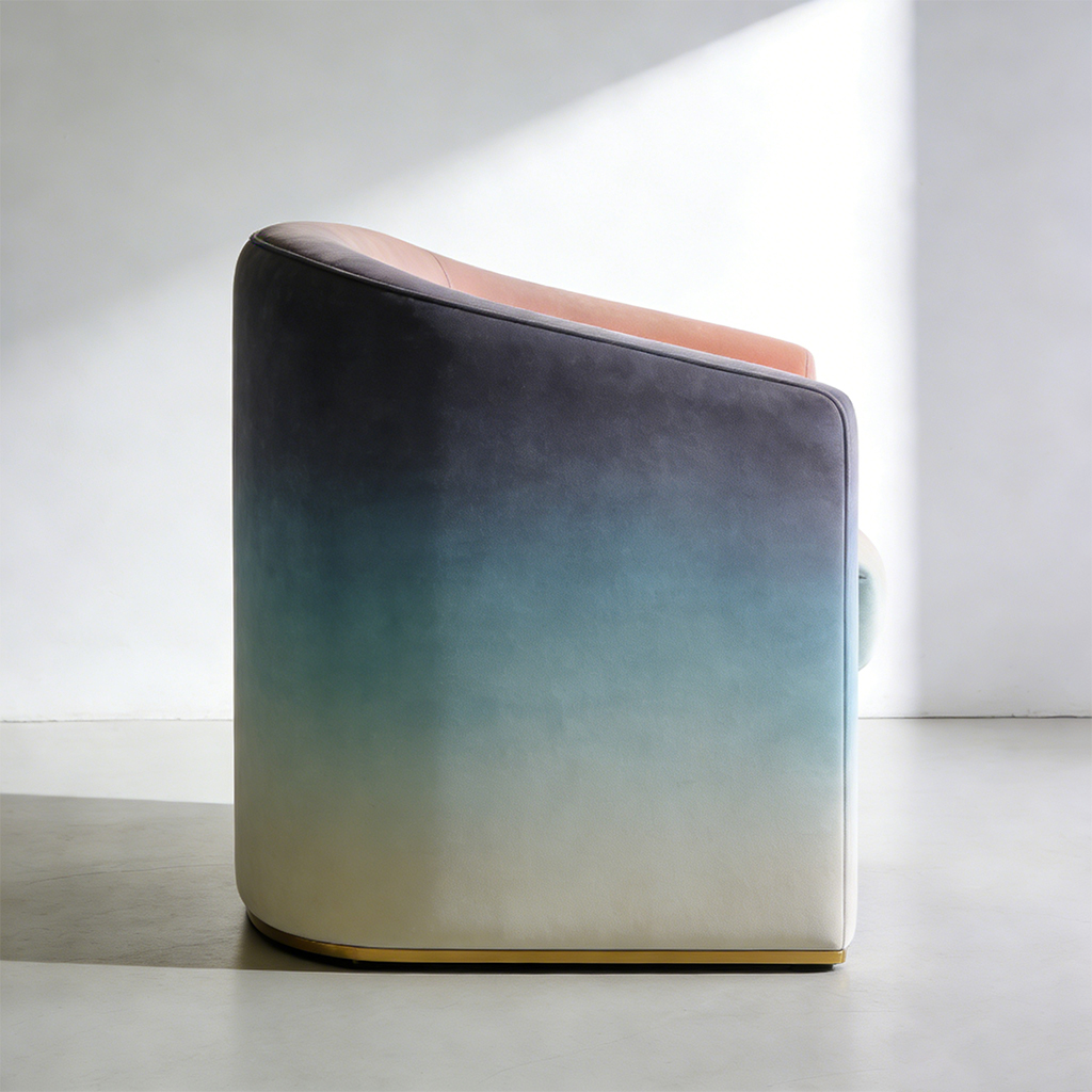 Modern Compact Storage Coffee Table