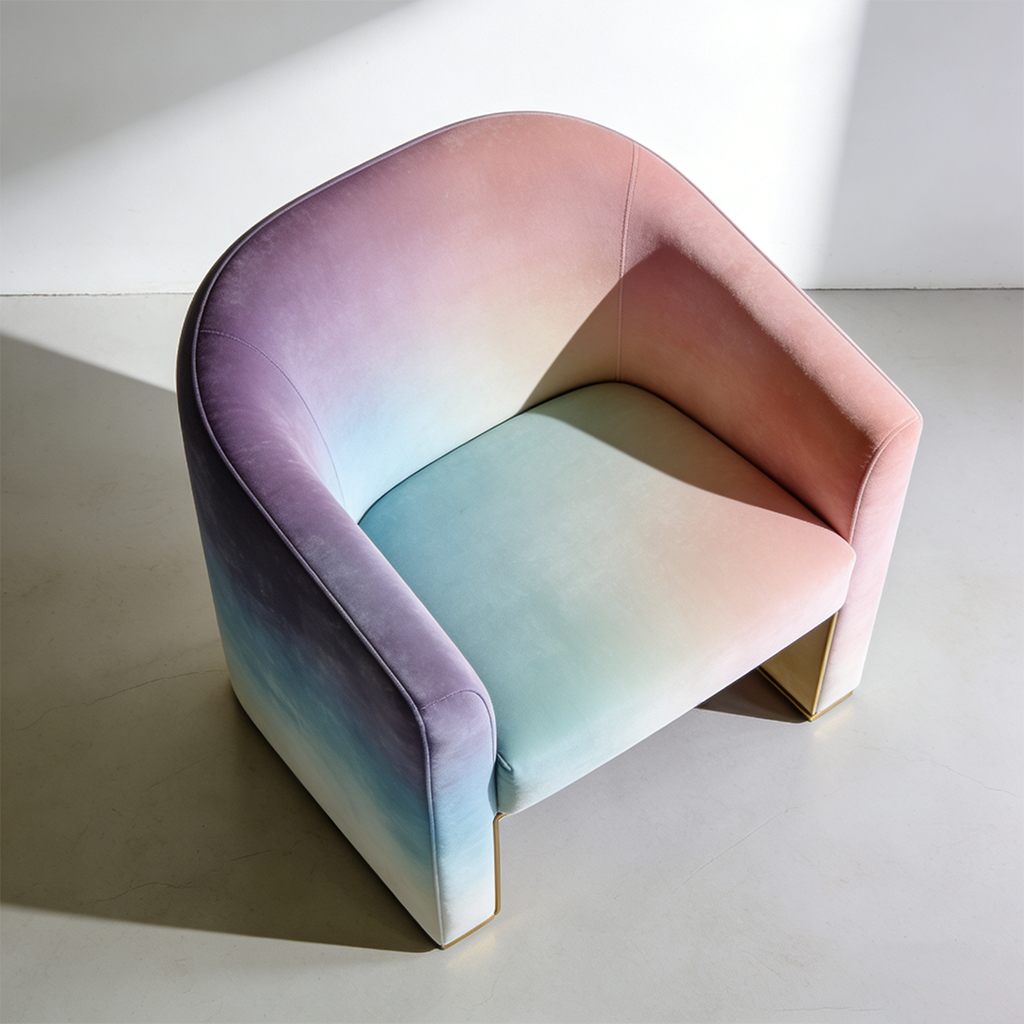 Modern Compact Storage Coffee Table