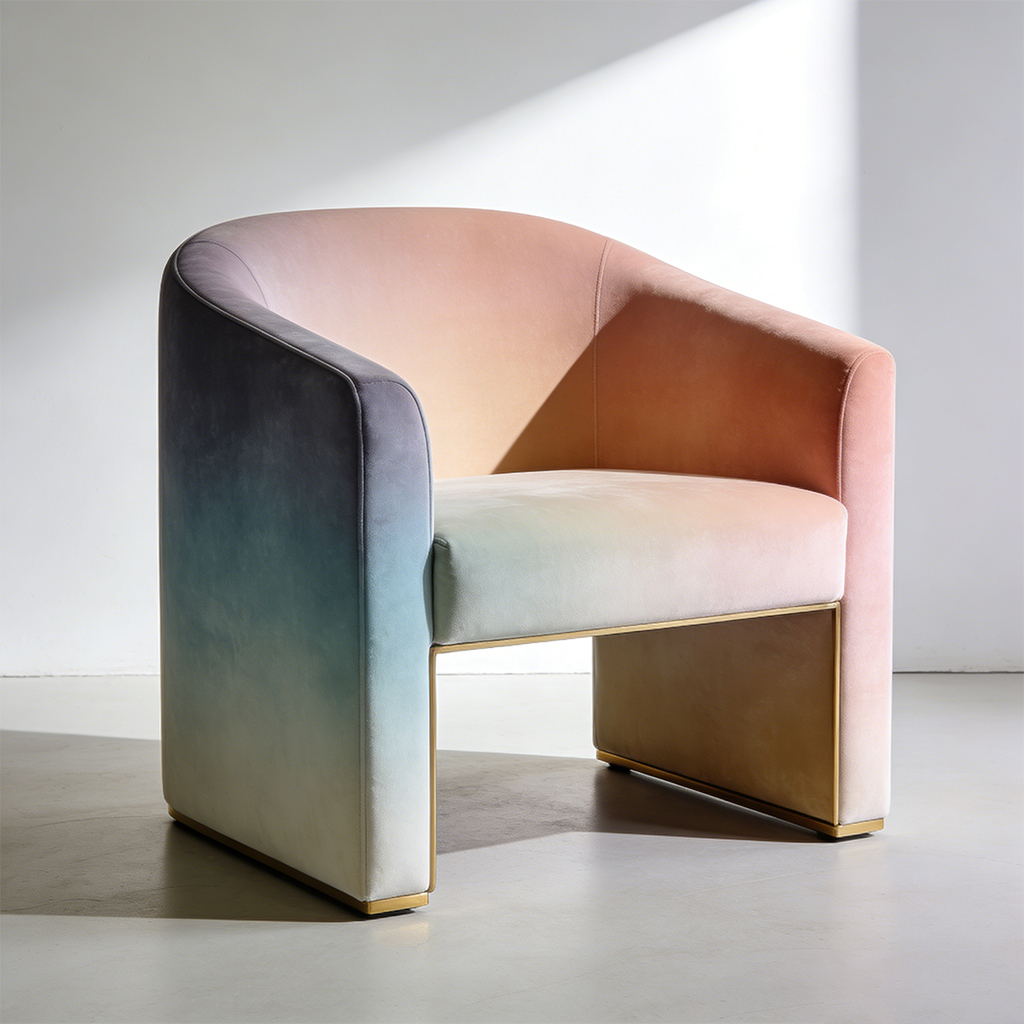 Modern Compact Storage Coffee Table