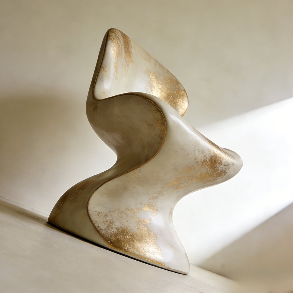 Simple Modern Single Chair