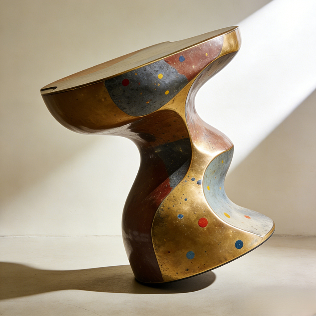 Living Room Modern Minimalist Coffee Table