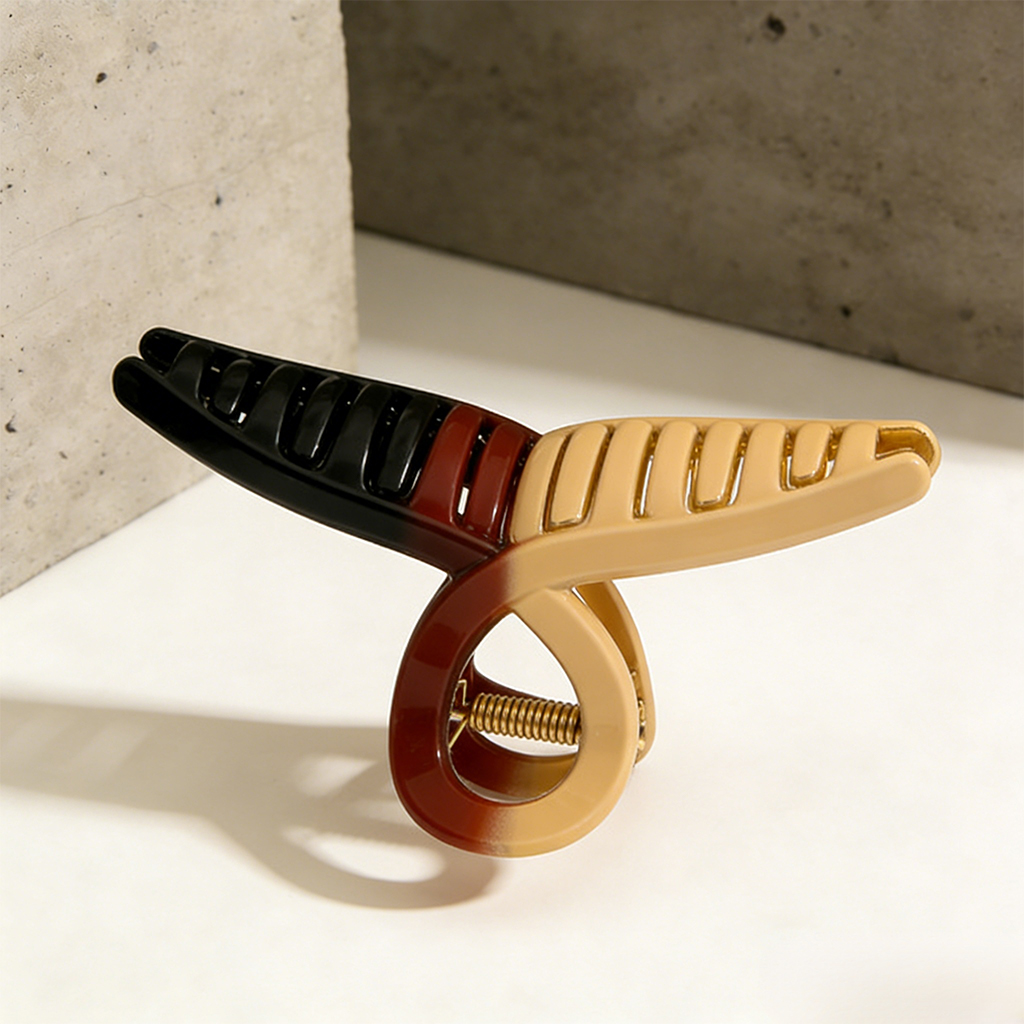 Minimalist Hair Clips Set of 5