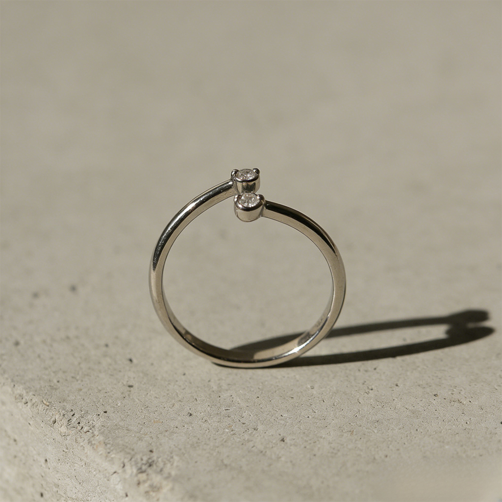 Sparkling Fashion Women's Ring