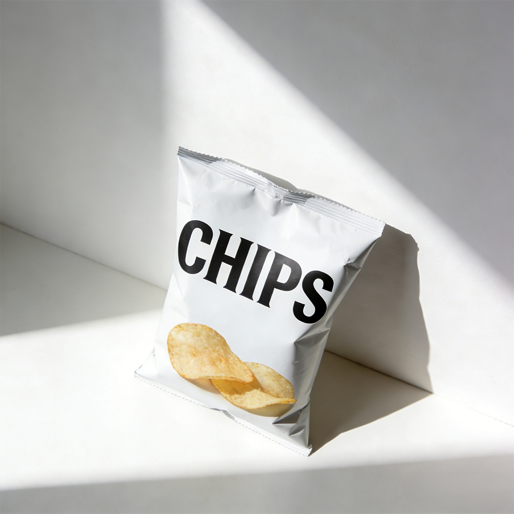 Potato Chips Combo (6 Bags)