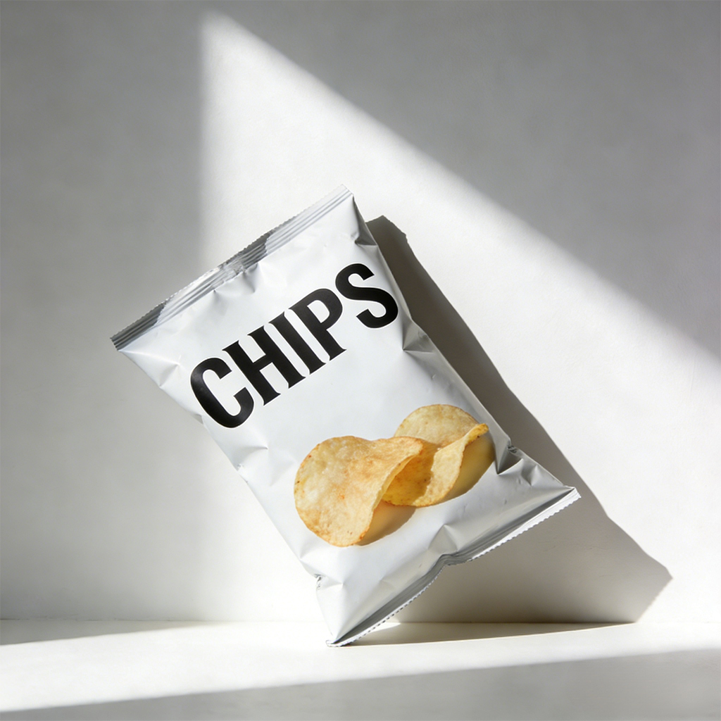 Potato Chips Combo (6 Bags)