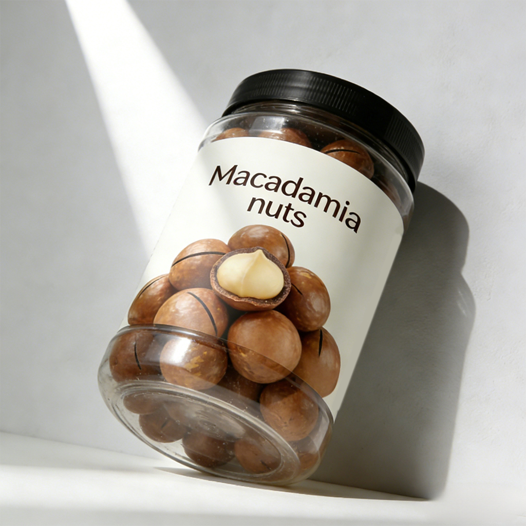 Hawaiian Macadamia Nuts (Pack of 3)