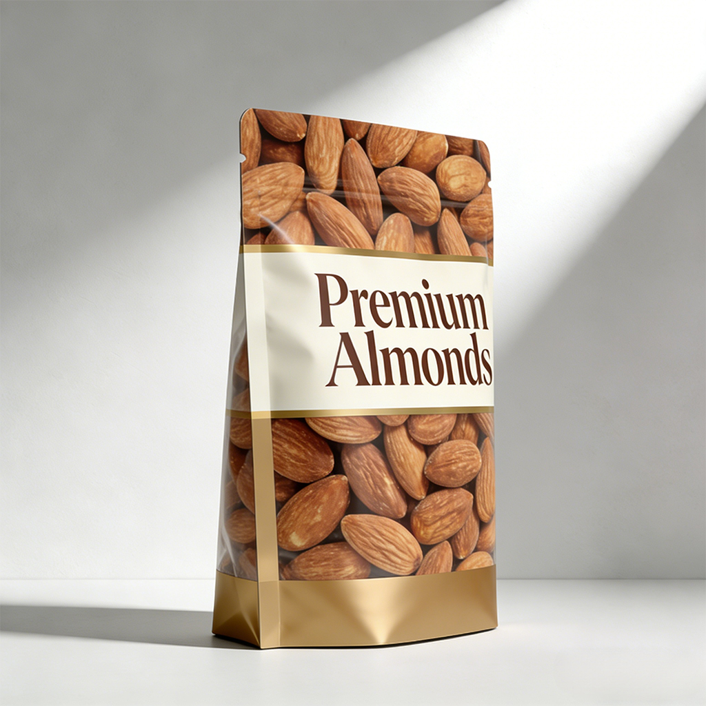 Healthy Nut Almonds (3-Pack)