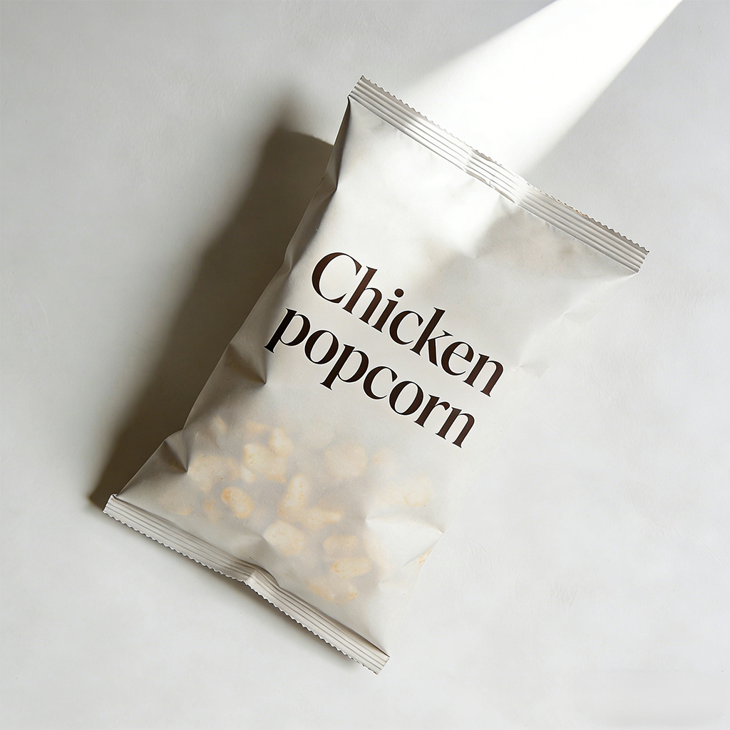 Chicken Flavor Popcorn (6 Bags)