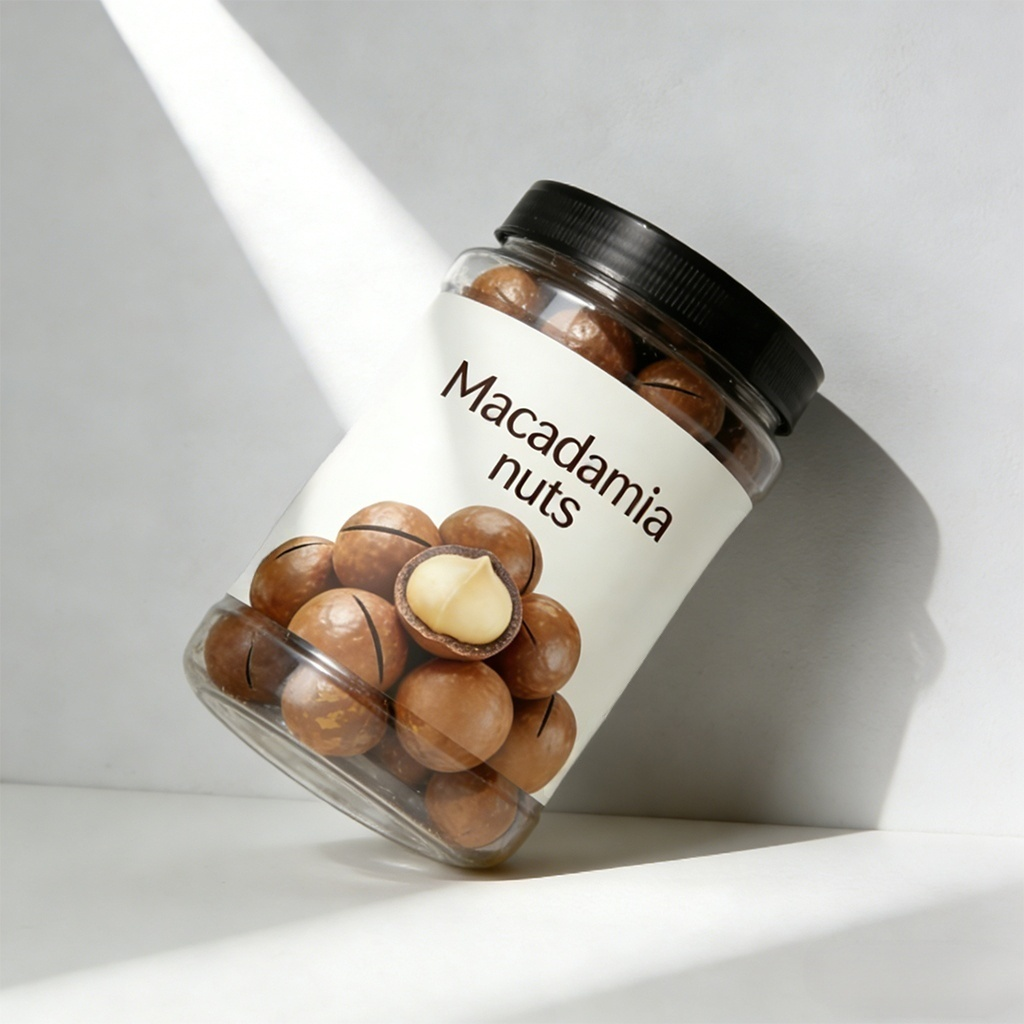 Hawaiian Macadamia Nuts (Pack of 3)