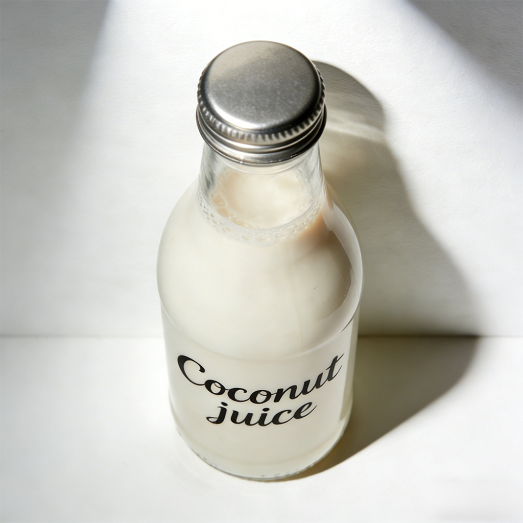 Coconut Beverage 6 Bottles Set