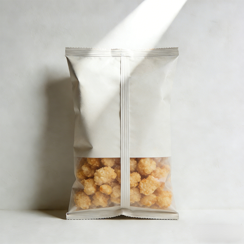 Chicken Flavor Popcorn (6 Bags)