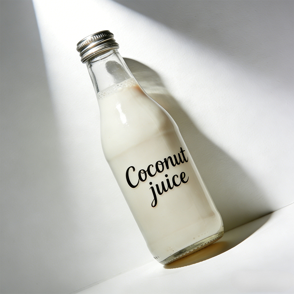 Coconut Beverage 6 Bottles Set