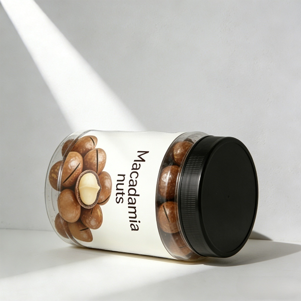 Premium Hawaiian macadamia nuts pack of 3