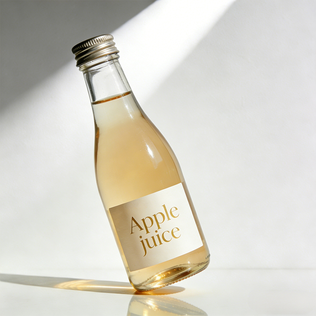Apple Juice Drink (Set of 6 Bottles)