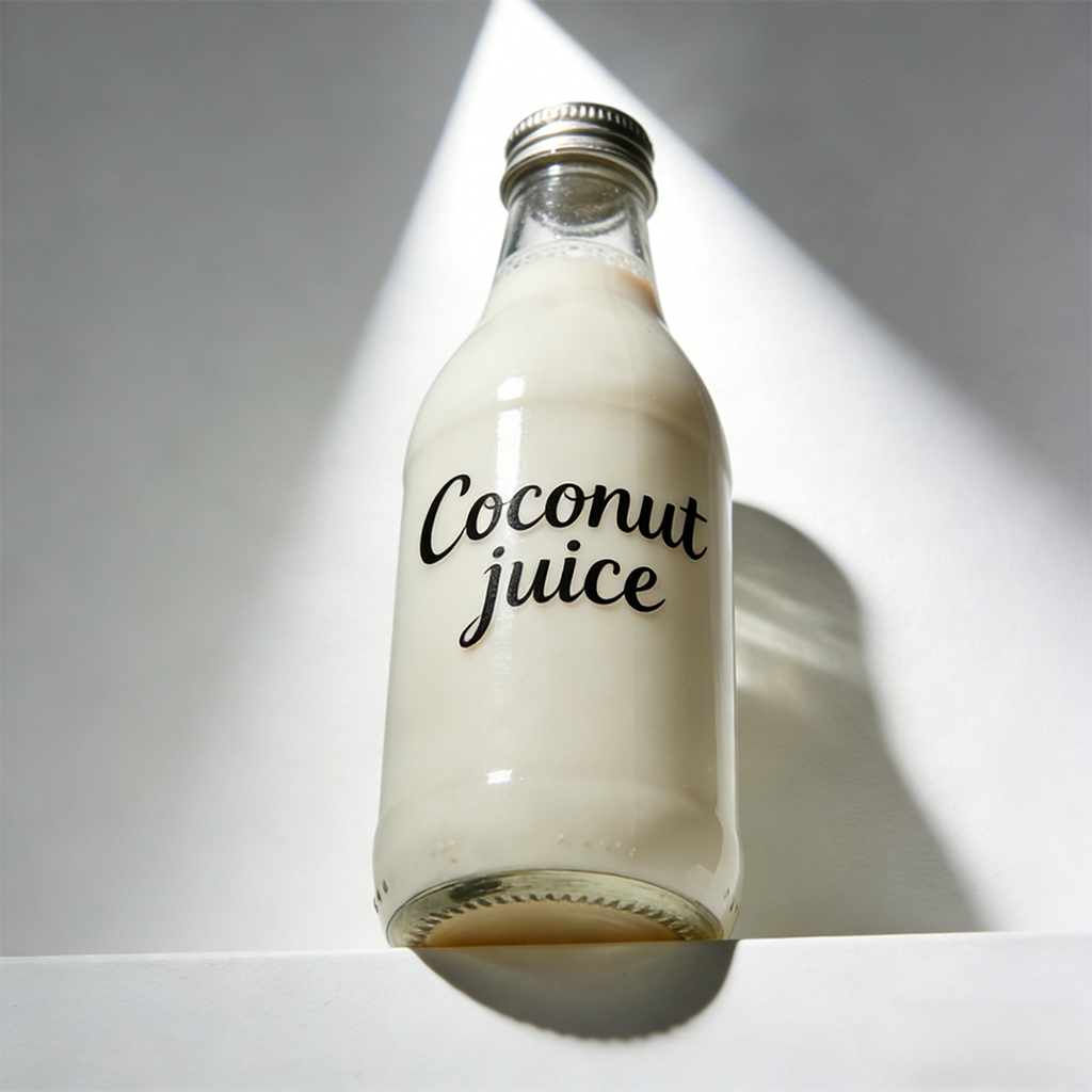Coconut Beverage 6 Bottles Set