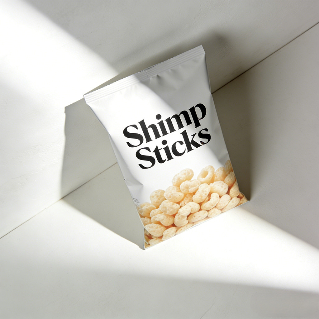Shrimp Stick Snacks (Pack of 6)