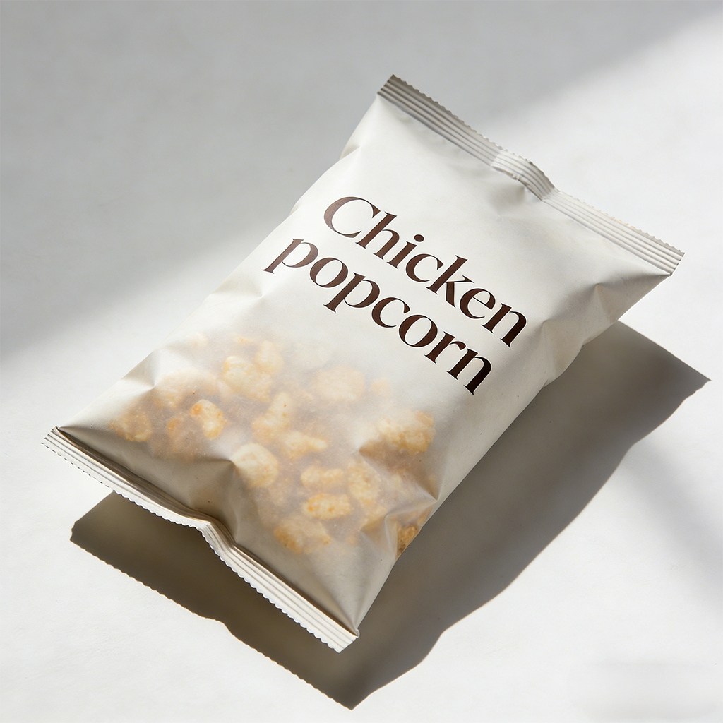 Chicken Flavor Popcorn (6 Bags)