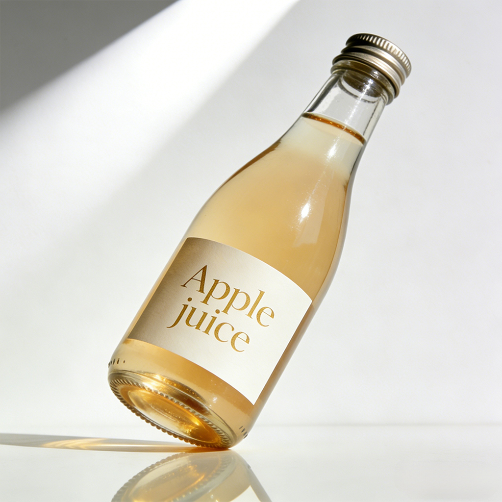Apple Juice Drink (Set of 6 Bottles)