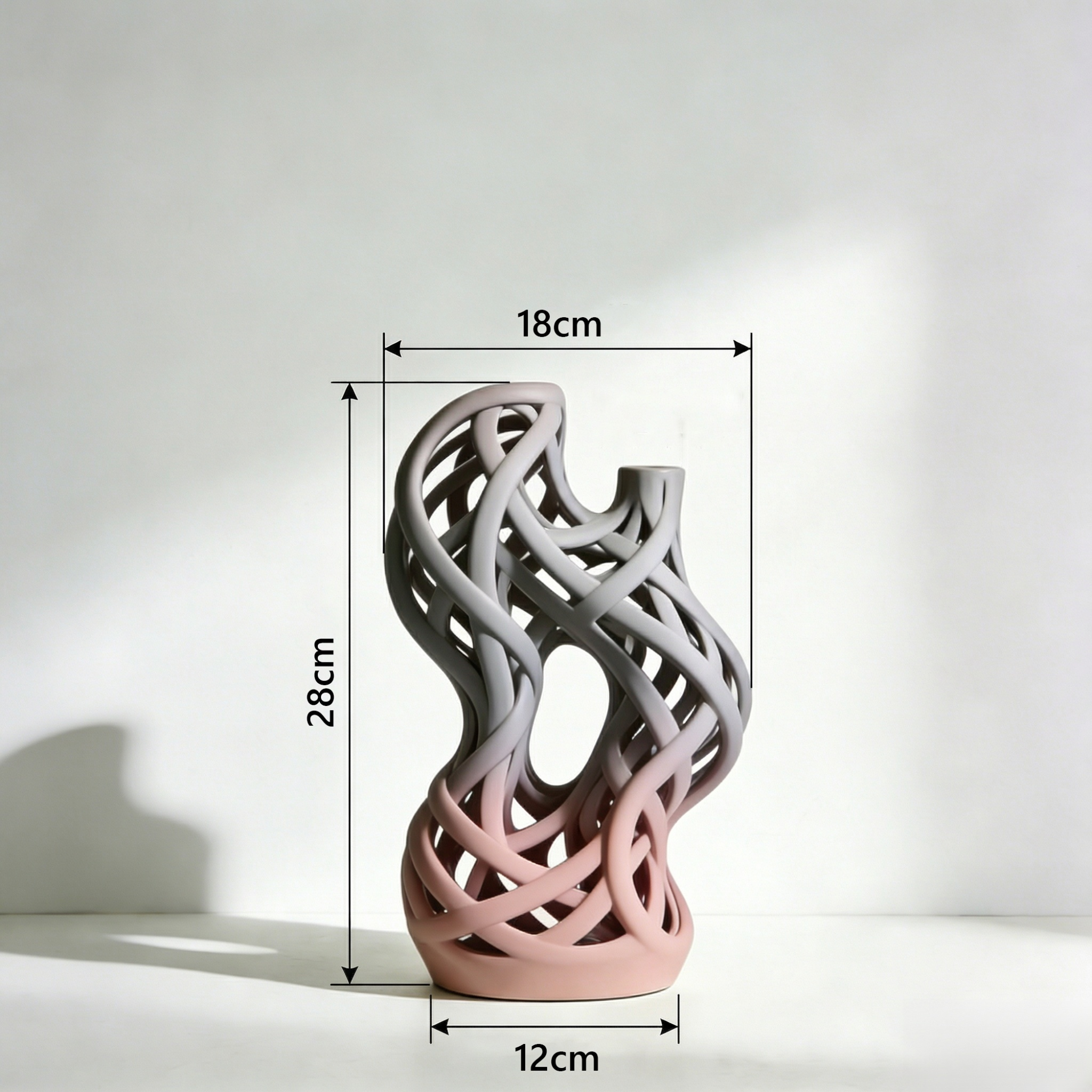 Modern Minimalist Desktop Ornament