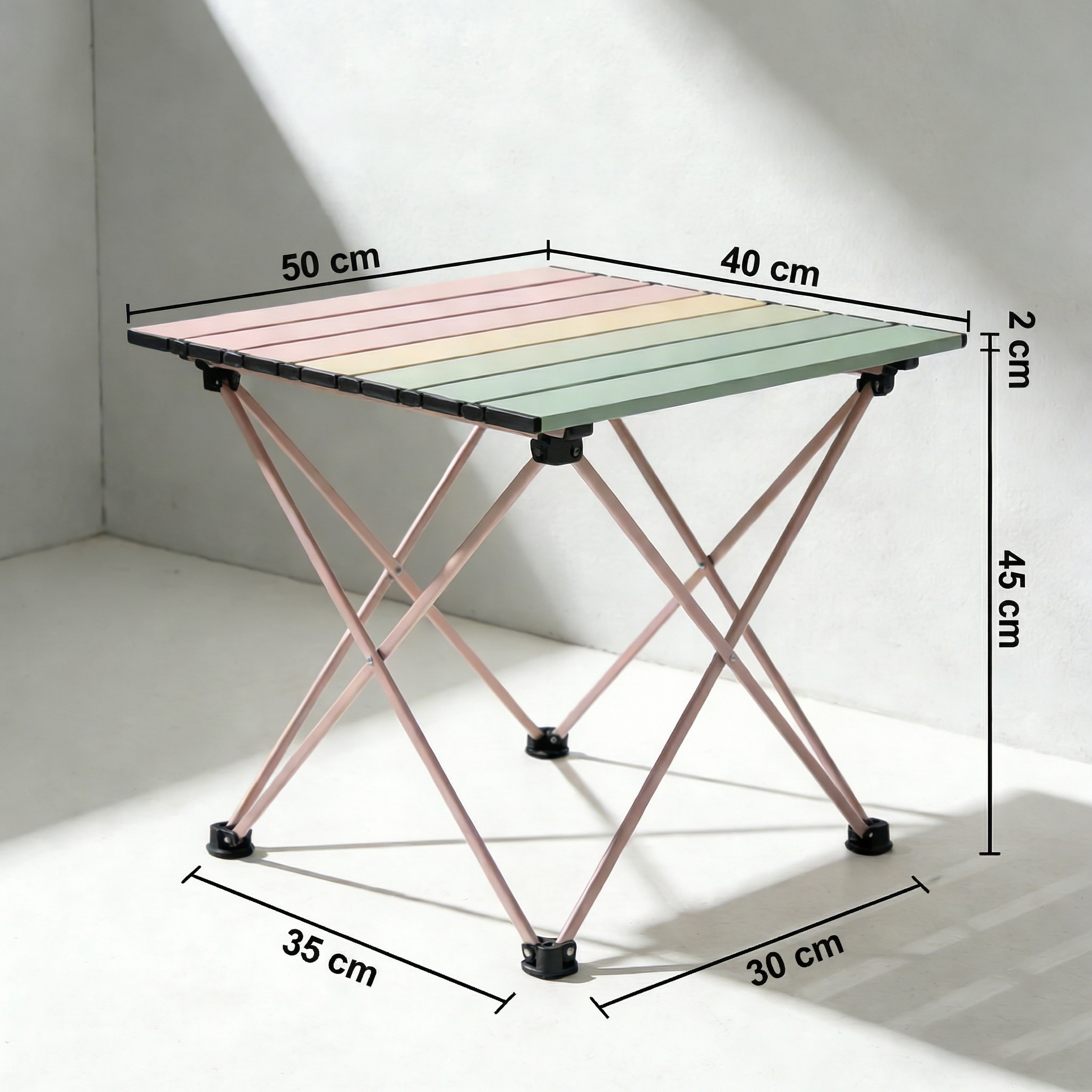 Portable Outdoor Folding Table