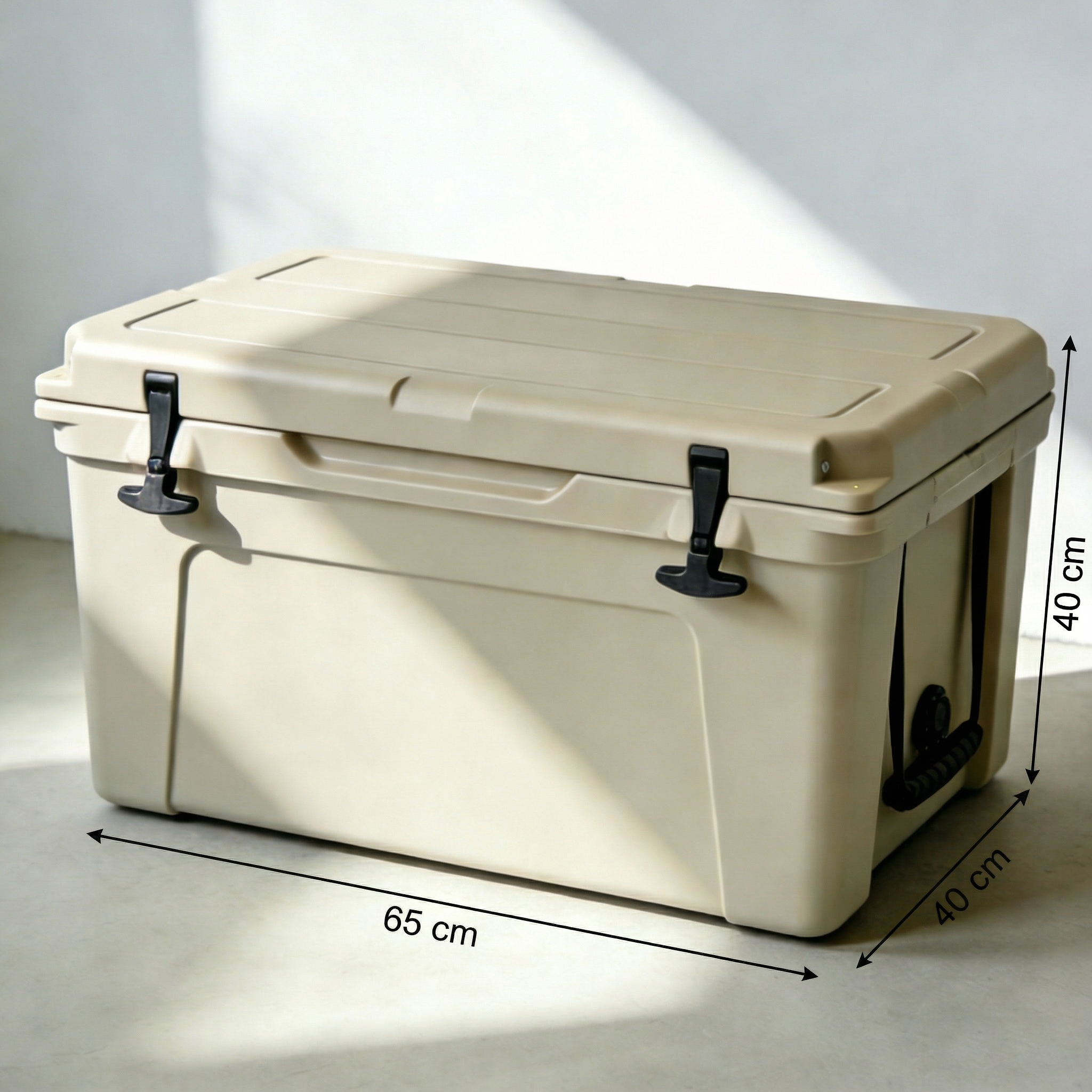 Outdoor Multi-purpose Storage Box