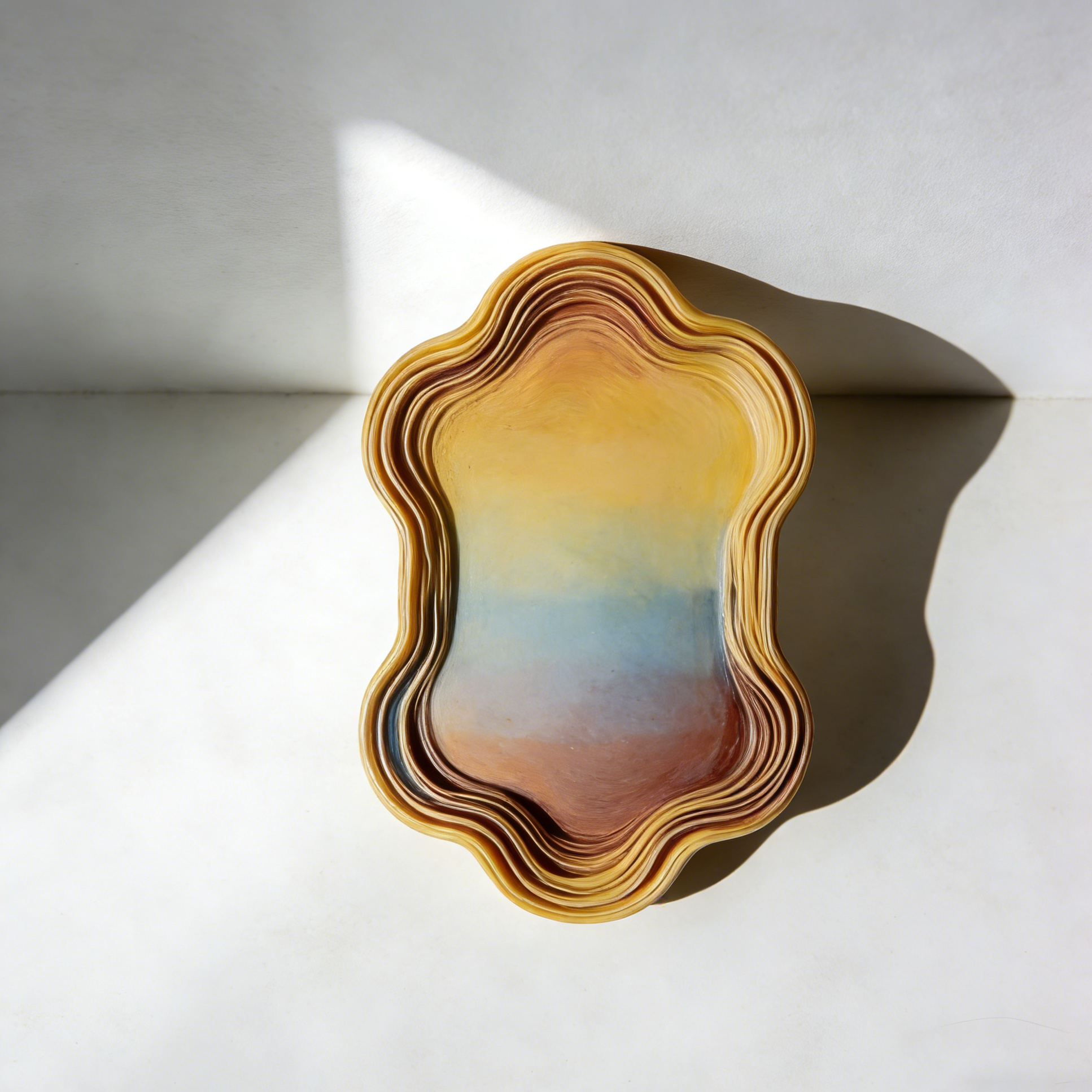 3-Pack Paint Mixing Palettes