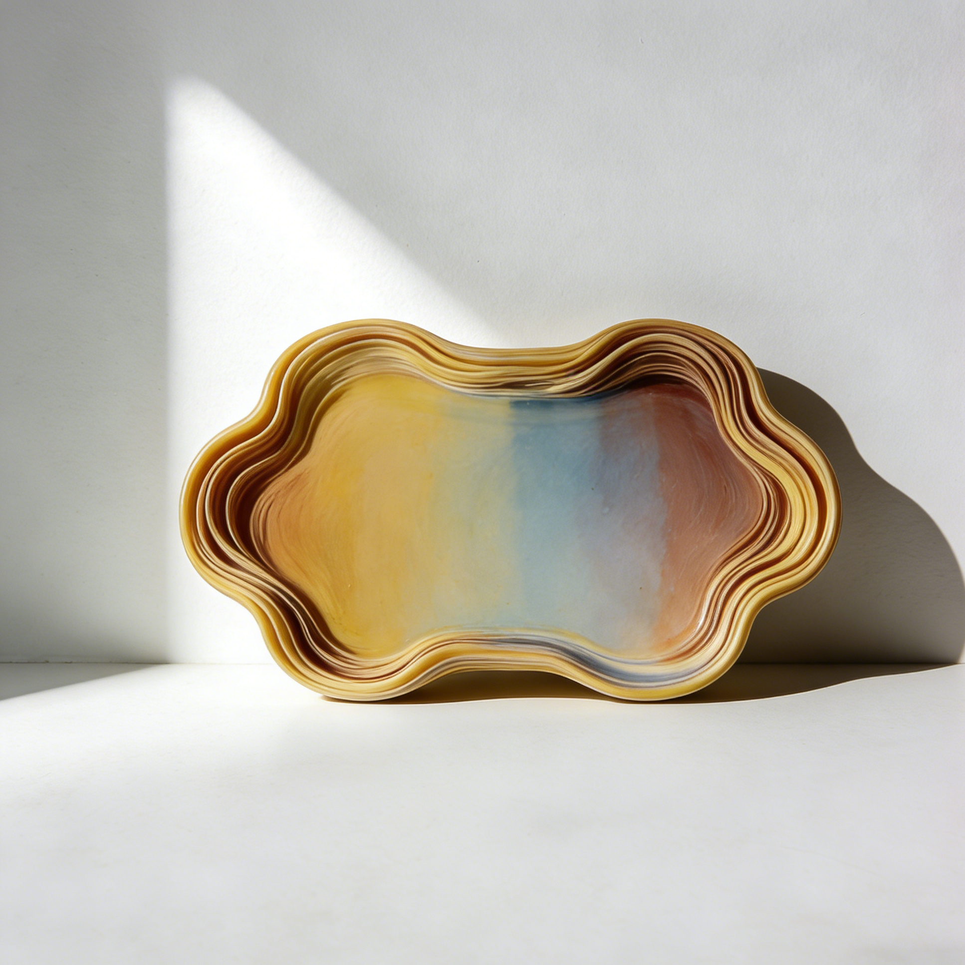 3-Pack Paint Mixing Palettes