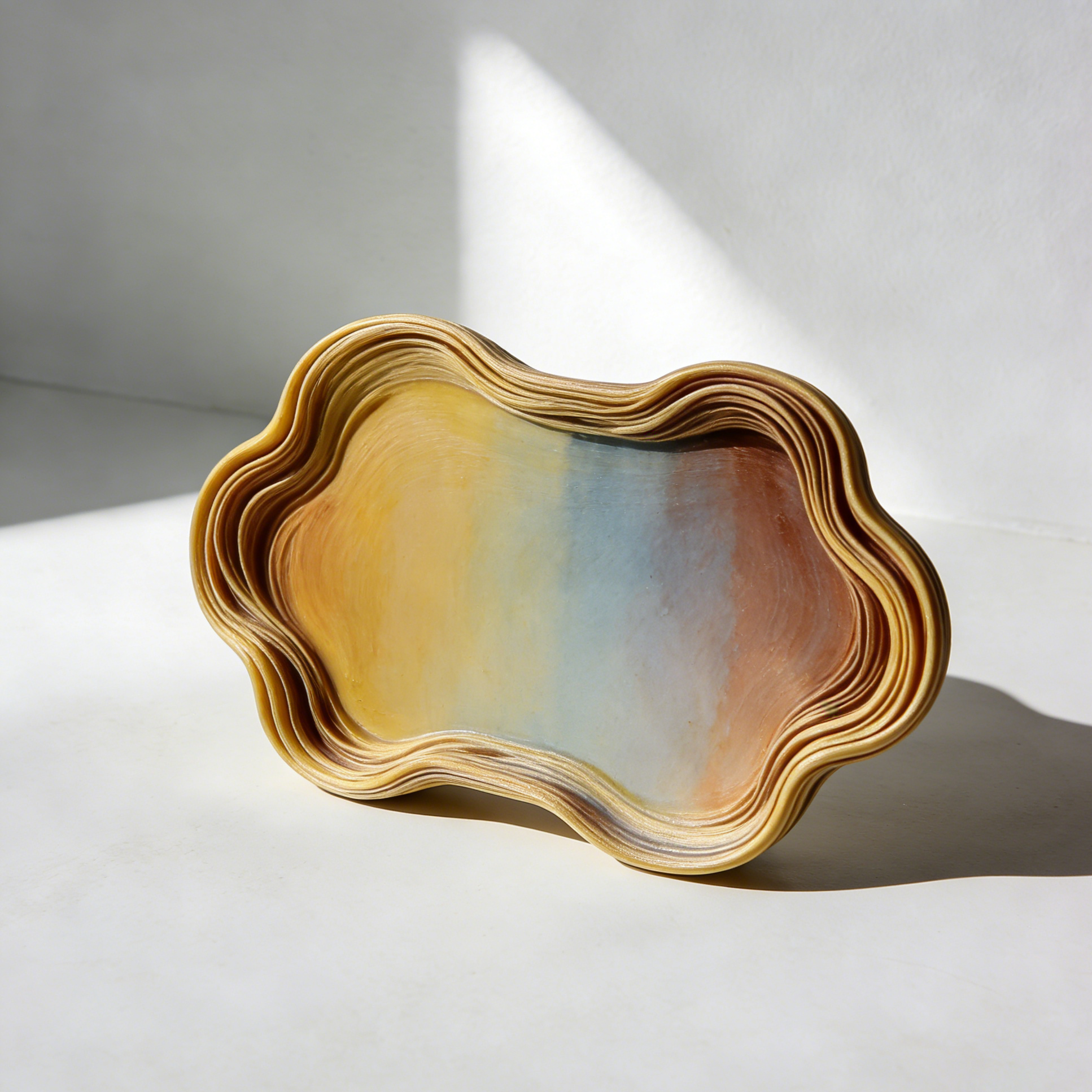 3-Pack Paint Mixing Palettes