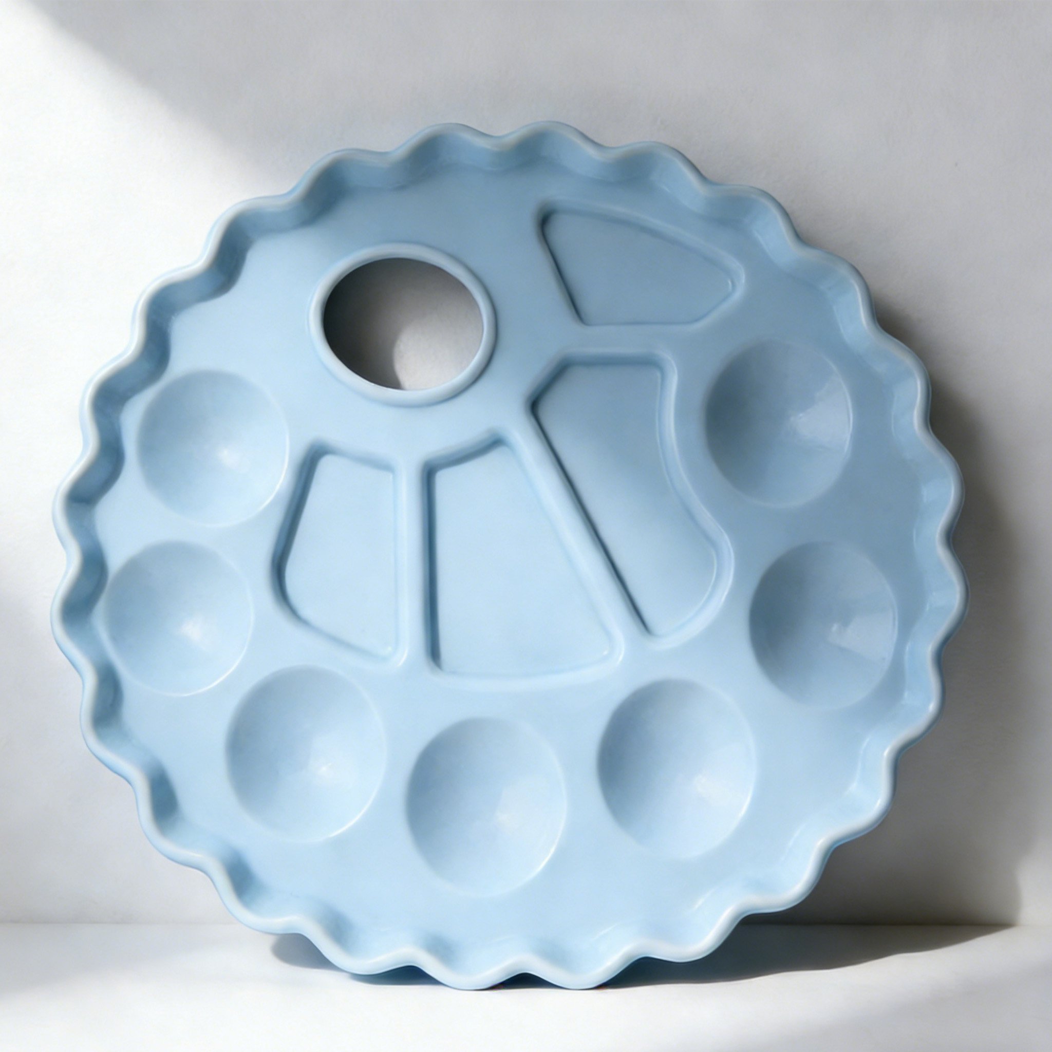 Close-up of Spring Fresh Palette shades