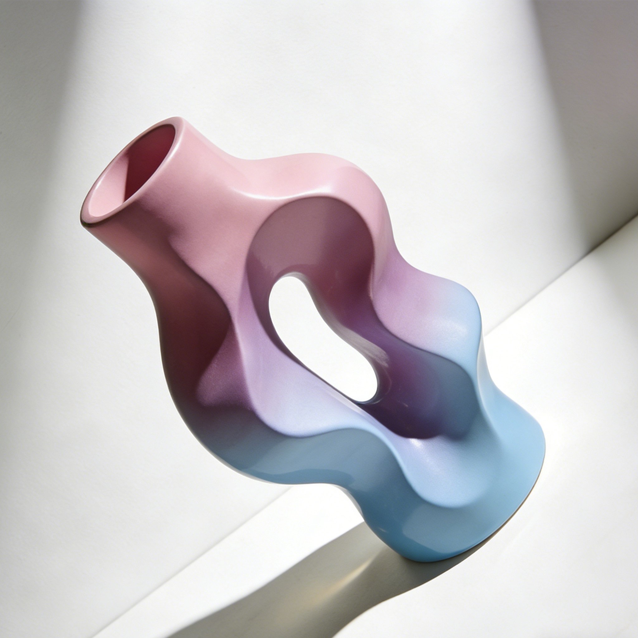 Elegant decorative accent for contemporary living room