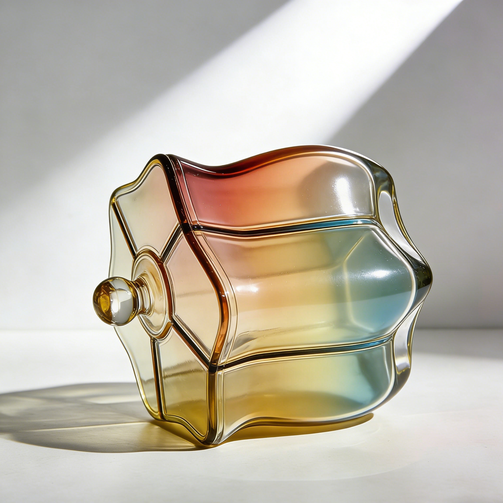 Multi-functional Spice Box