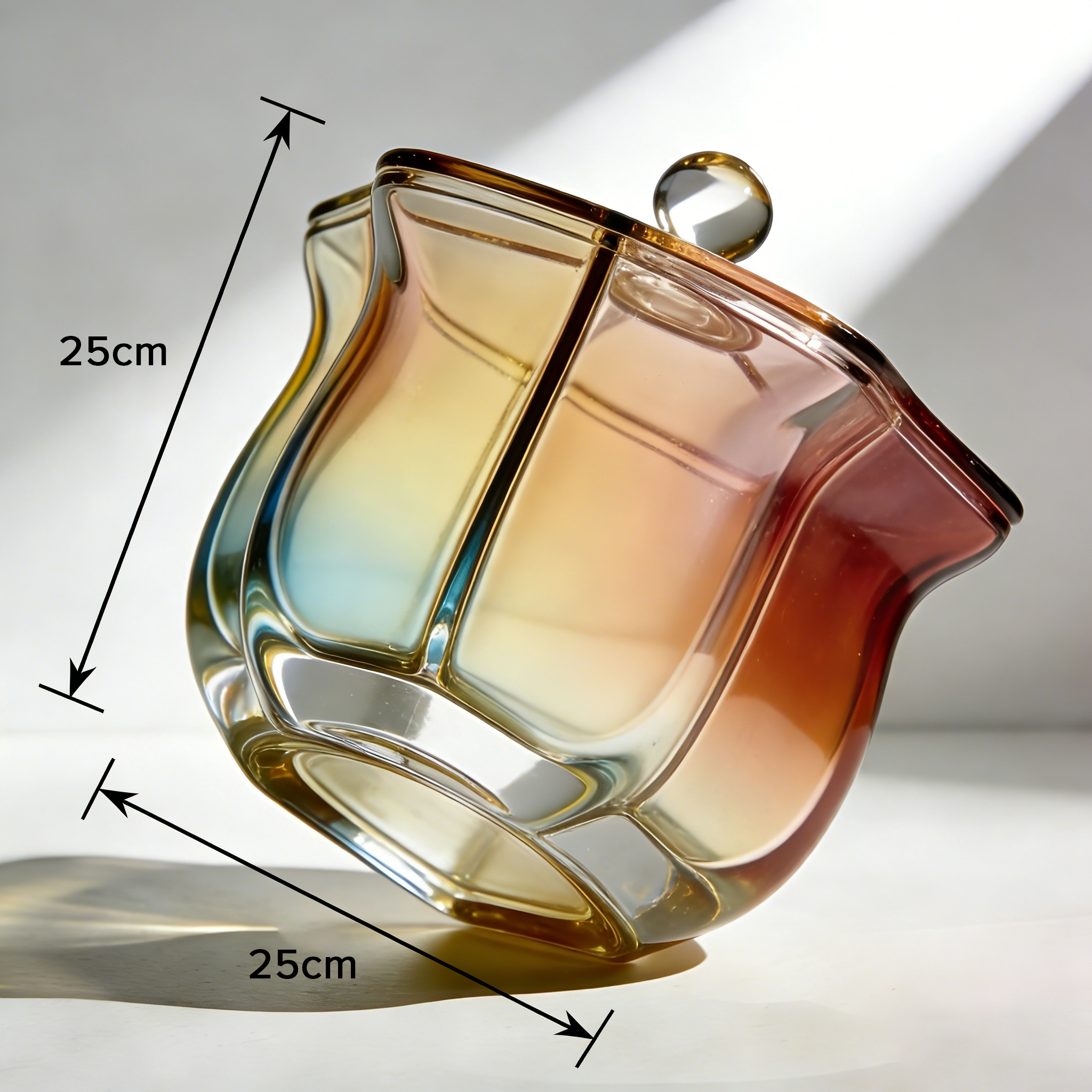 Multi-functional Spice Box