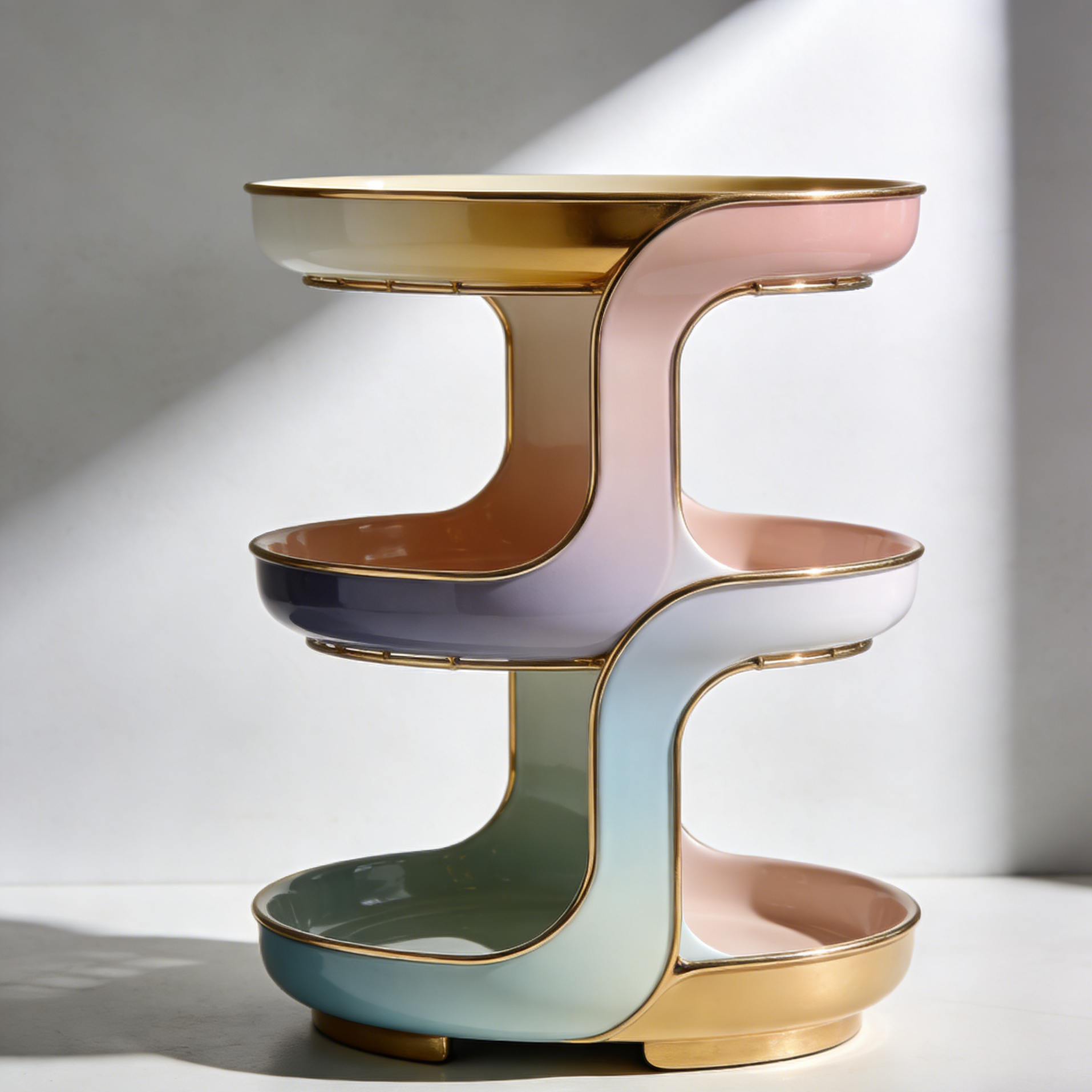 Kitchen Organizer Shelf