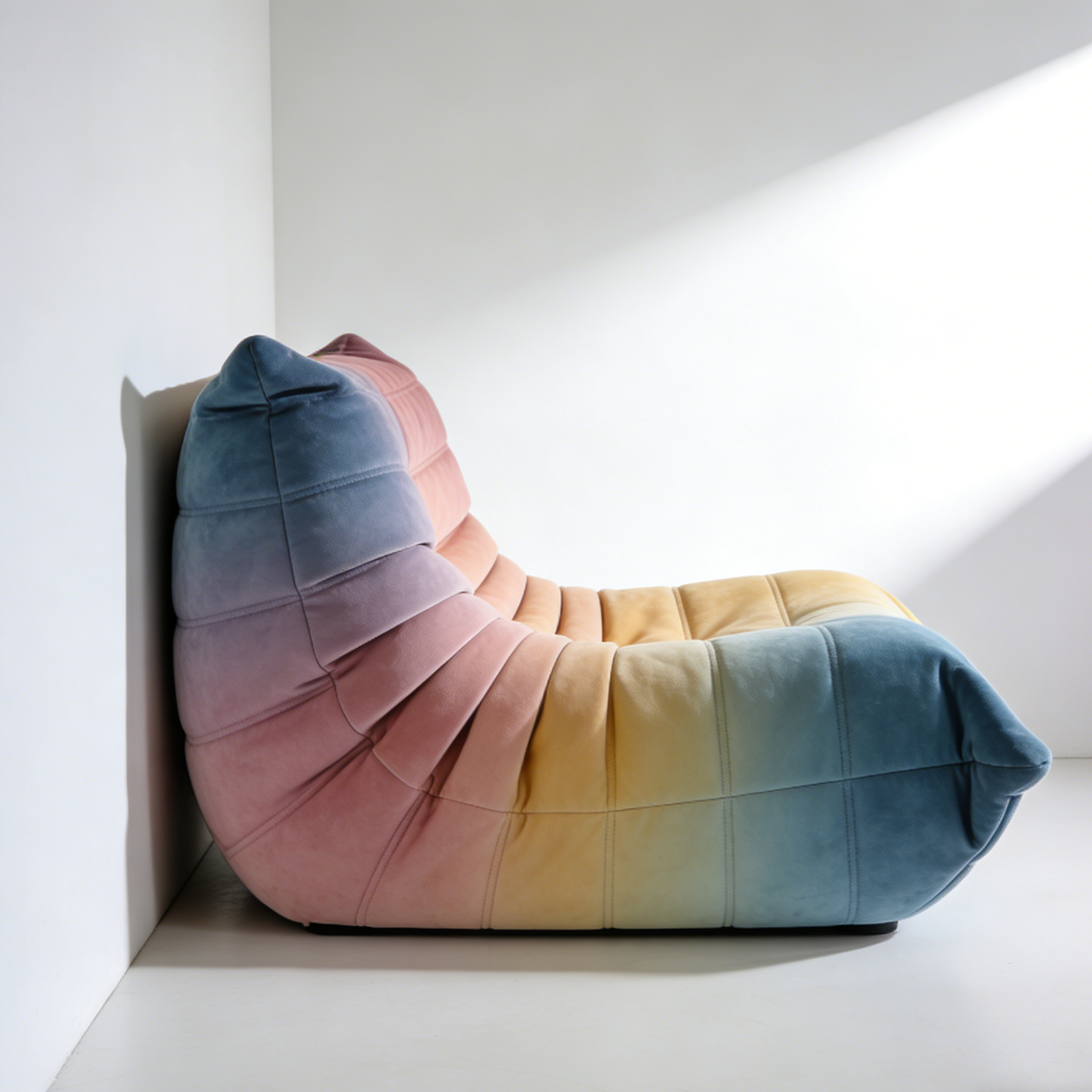 Single Recliner Sofa