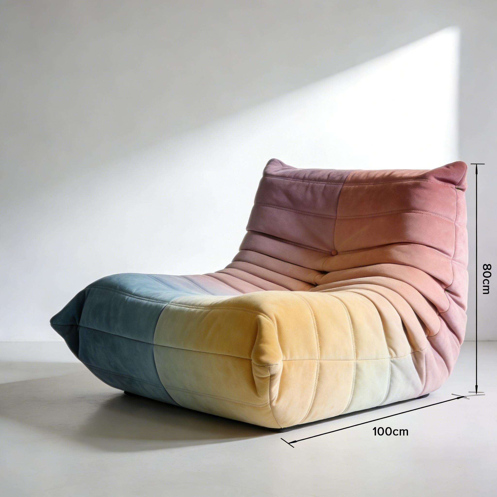 Single Recliner Sofa