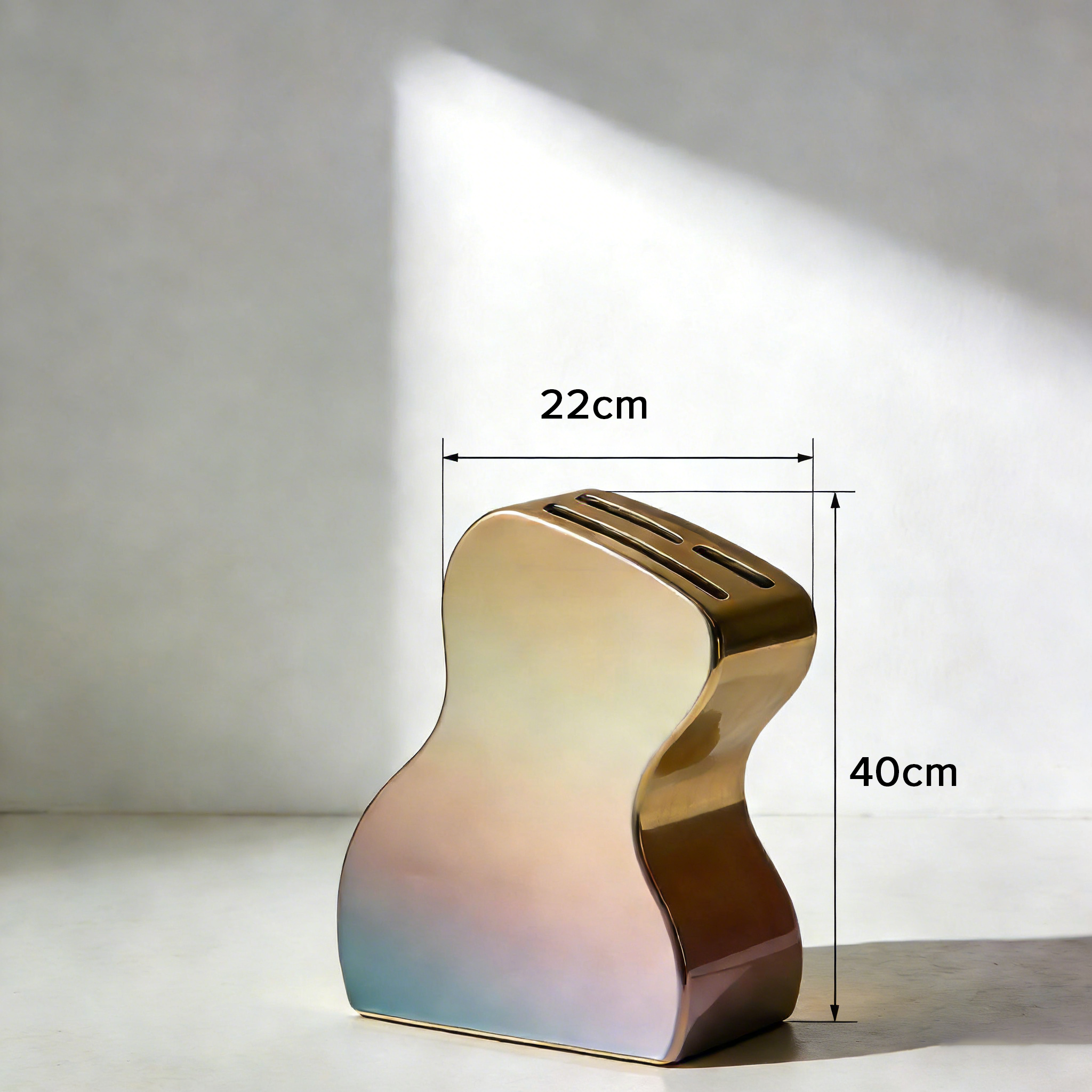 Stainless Steel Knife Holder