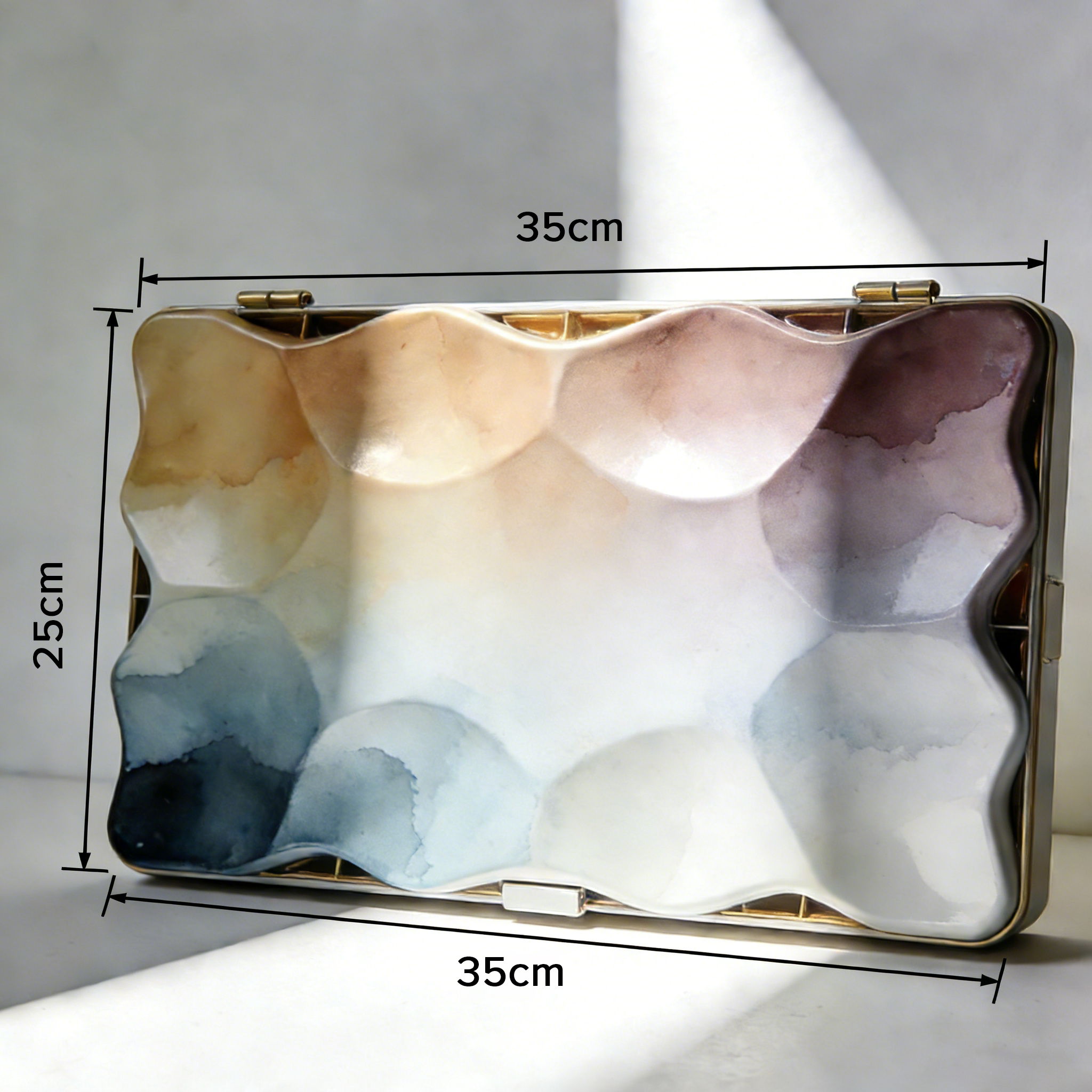 Creative Paint Storage Box