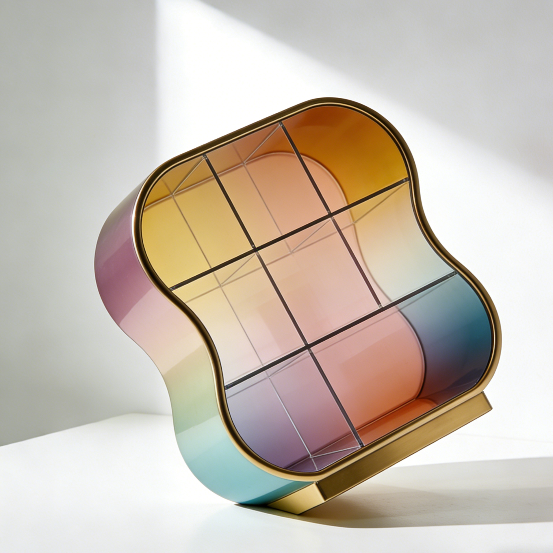 Multi-purpose Cup Holder Rack