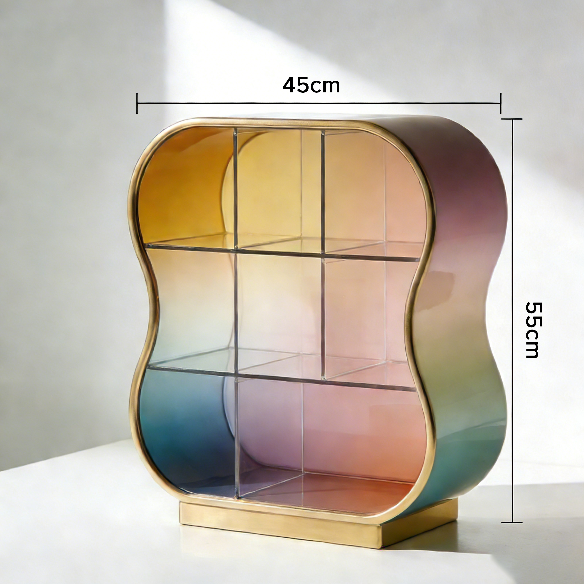 Multi-purpose Cup Holder Rack