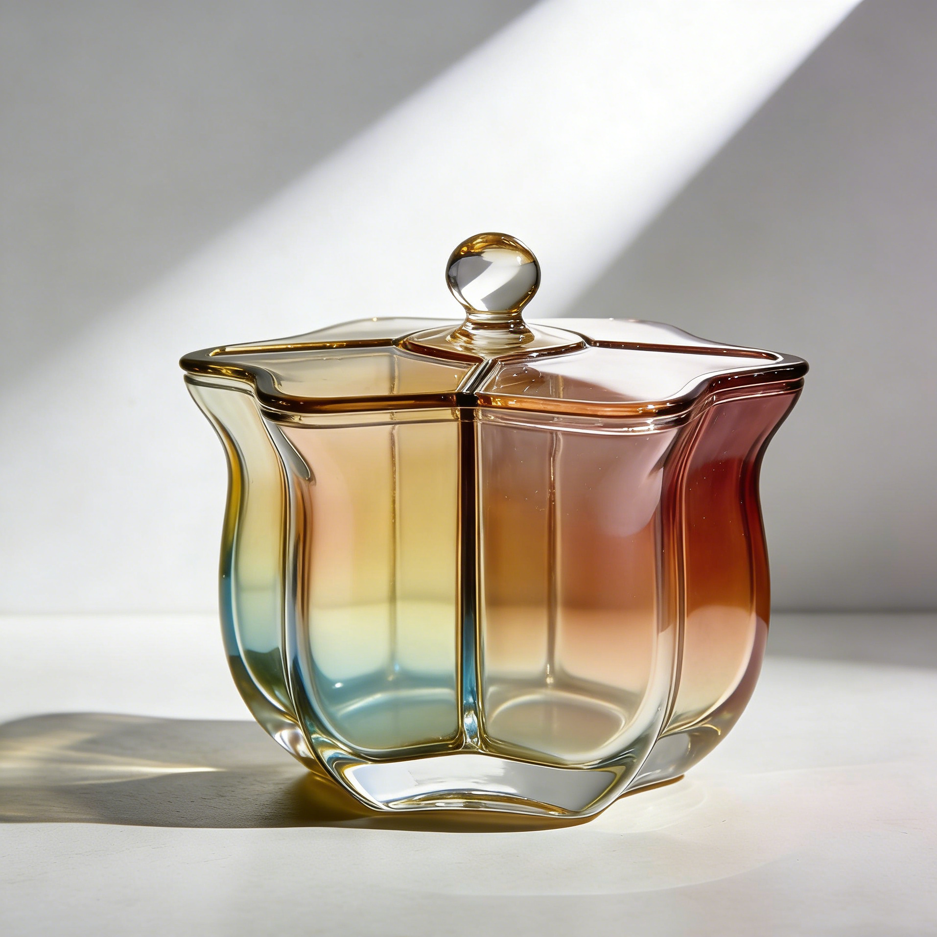 Multi-functional Spice Box