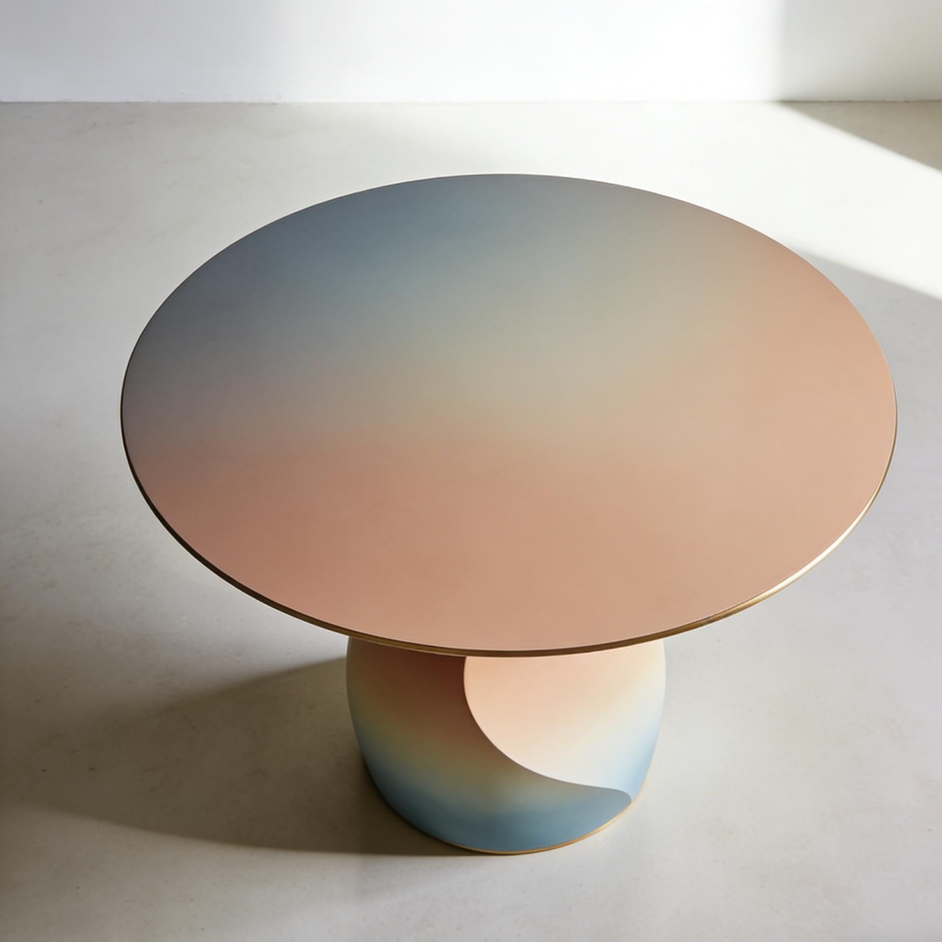 Modern Minimalist Coffee Table