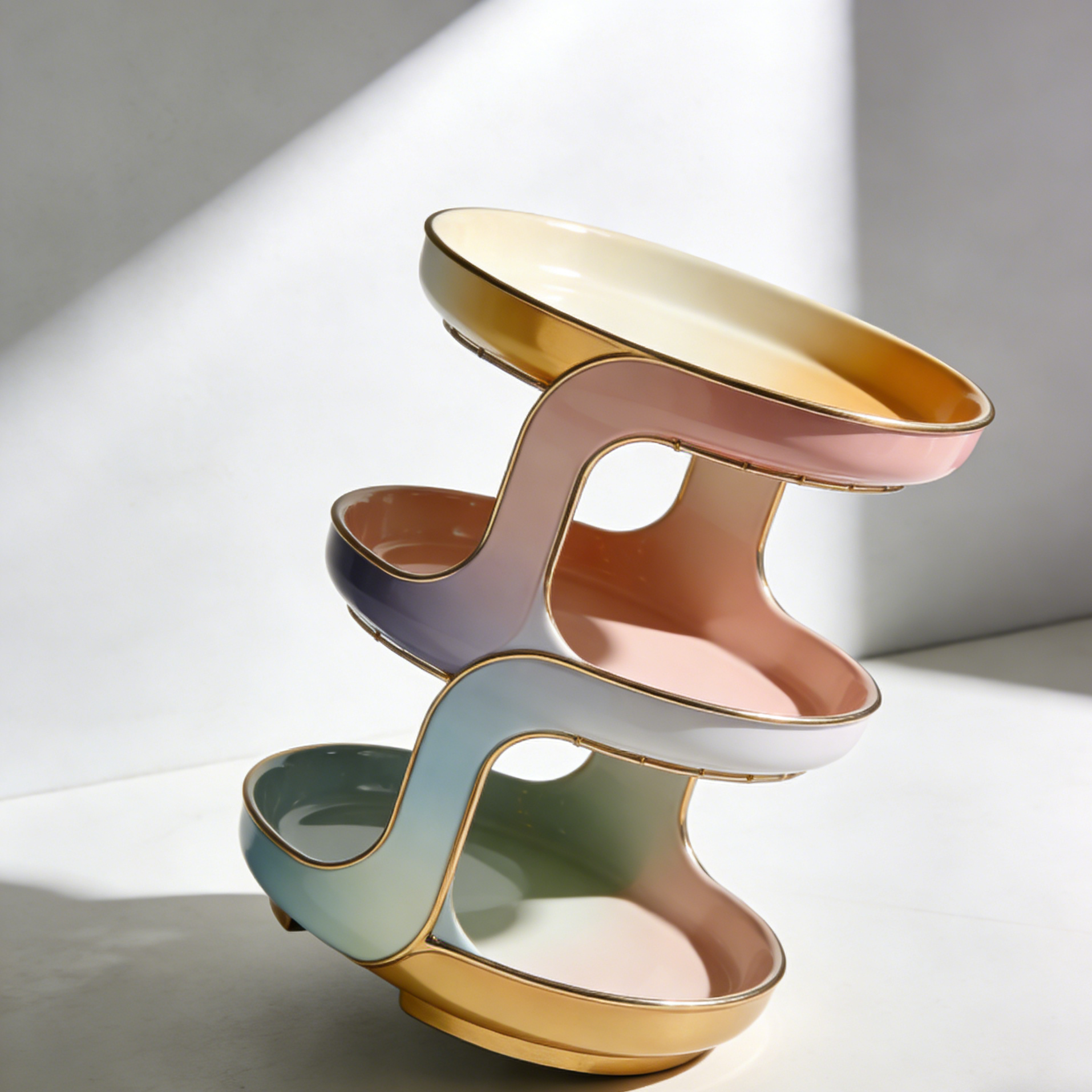 Kitchen Organizer Shelf